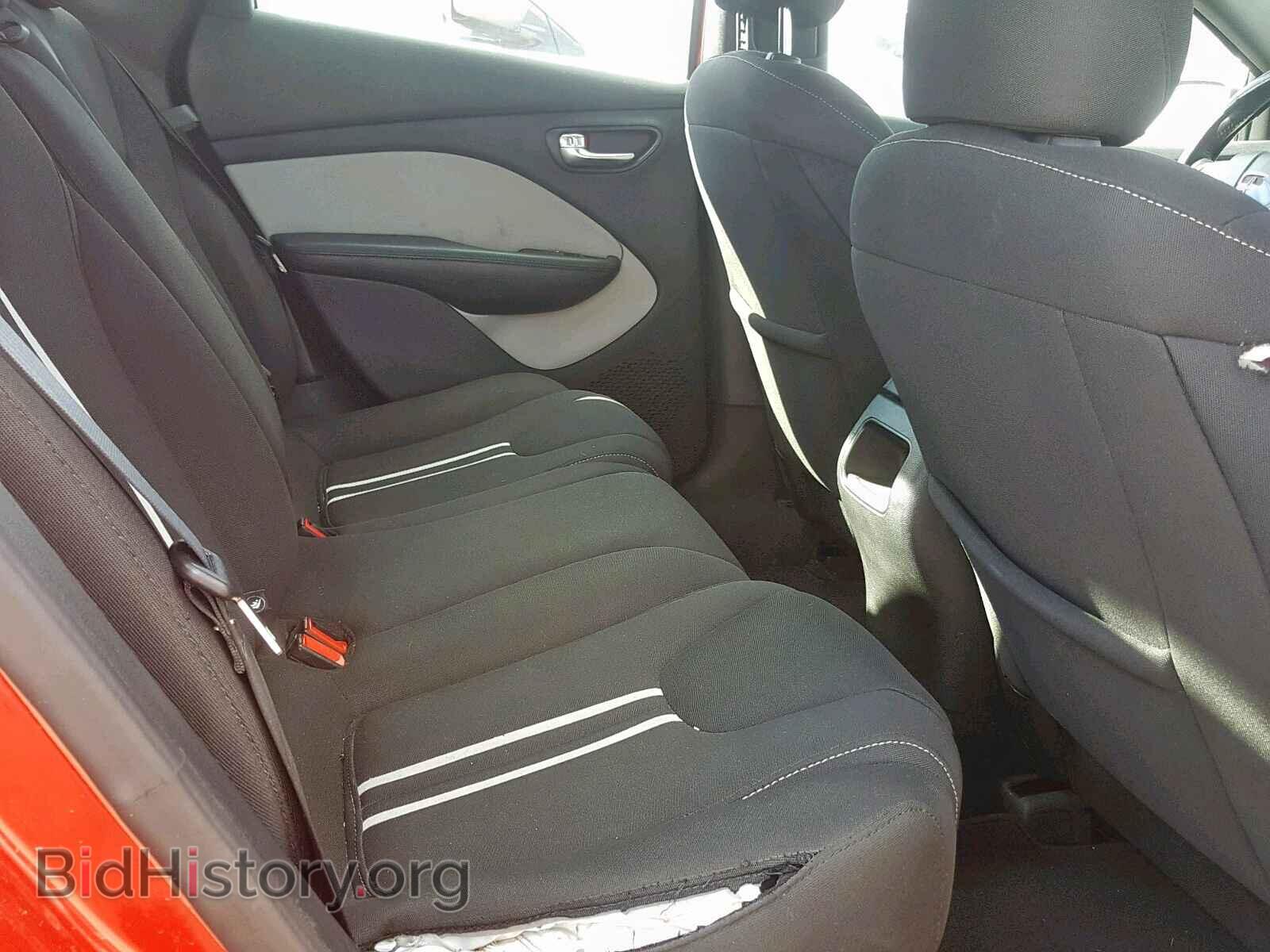 2013 DODGE DART - VIN: 1C3CDFBH2DD684804 - Photo 6