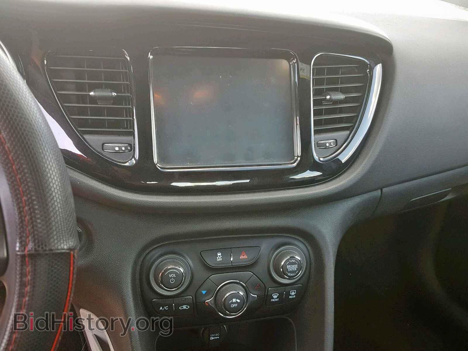 2013 DODGE DART - VIN: 1C3CDFBH2DD684804 - Photo 9