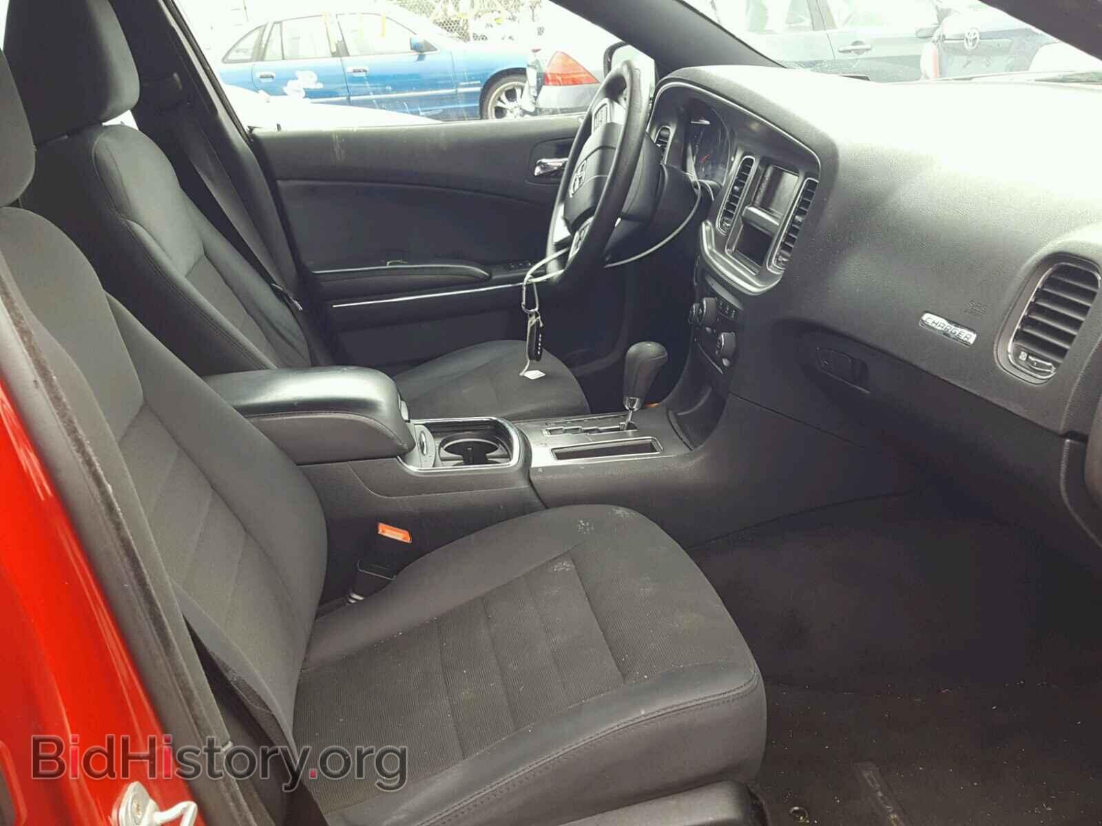 2011 DODGE CHARGER - VIN: 2B3CL3CG8BH509347 - Фото 5
