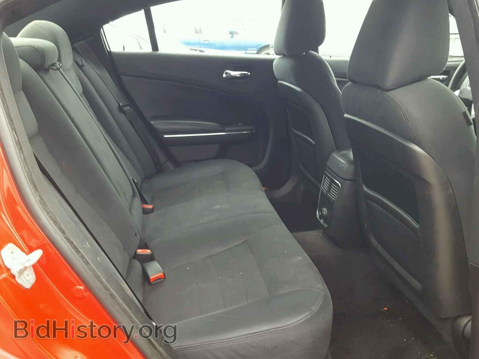 2011 DODGE CHARGER - VIN: 2B3CL3CG8BH509347 - Фото 6