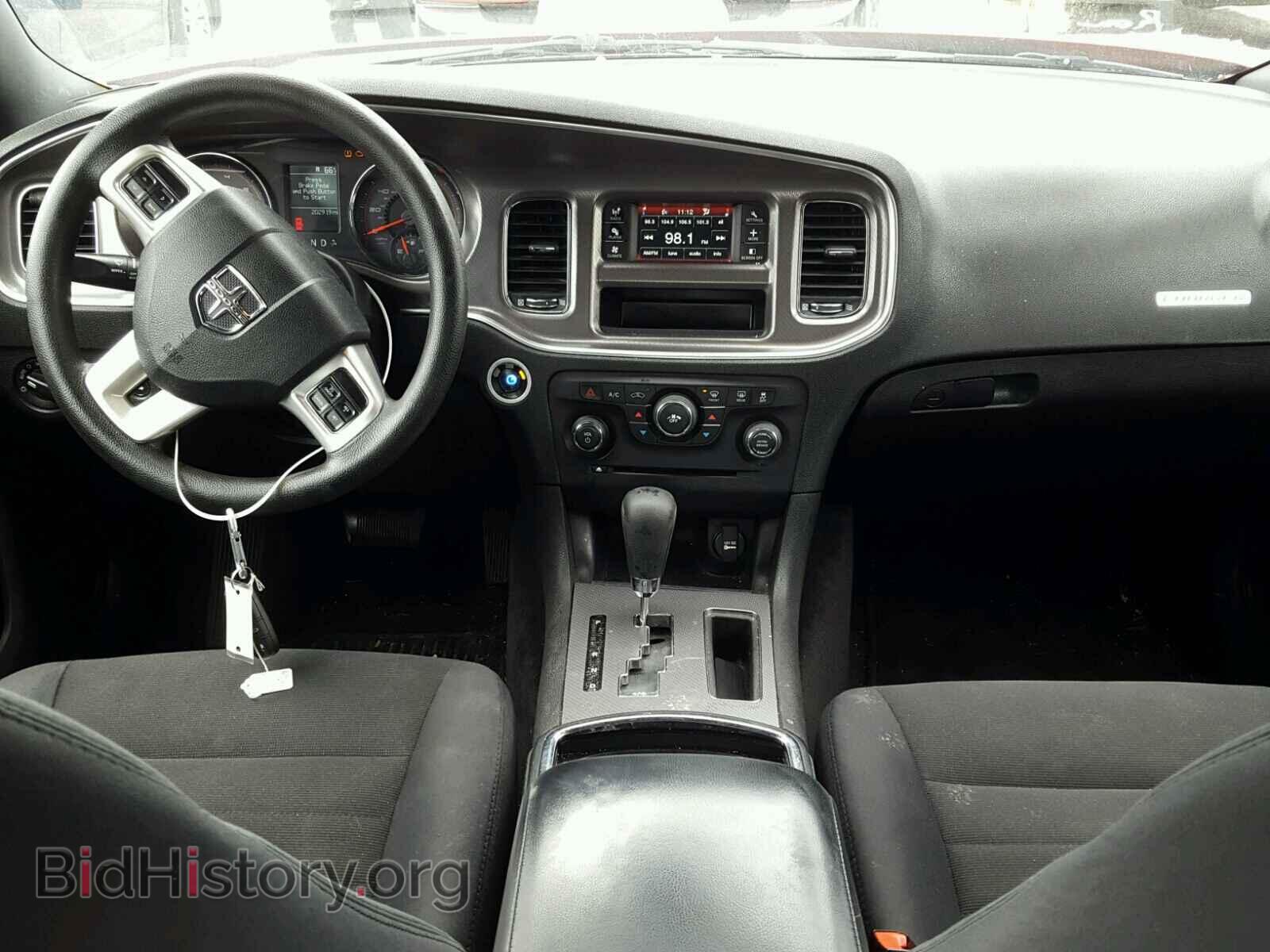 2011 DODGE CHARGER - VIN: 2B3CL3CG8BH509347 - Фото 9