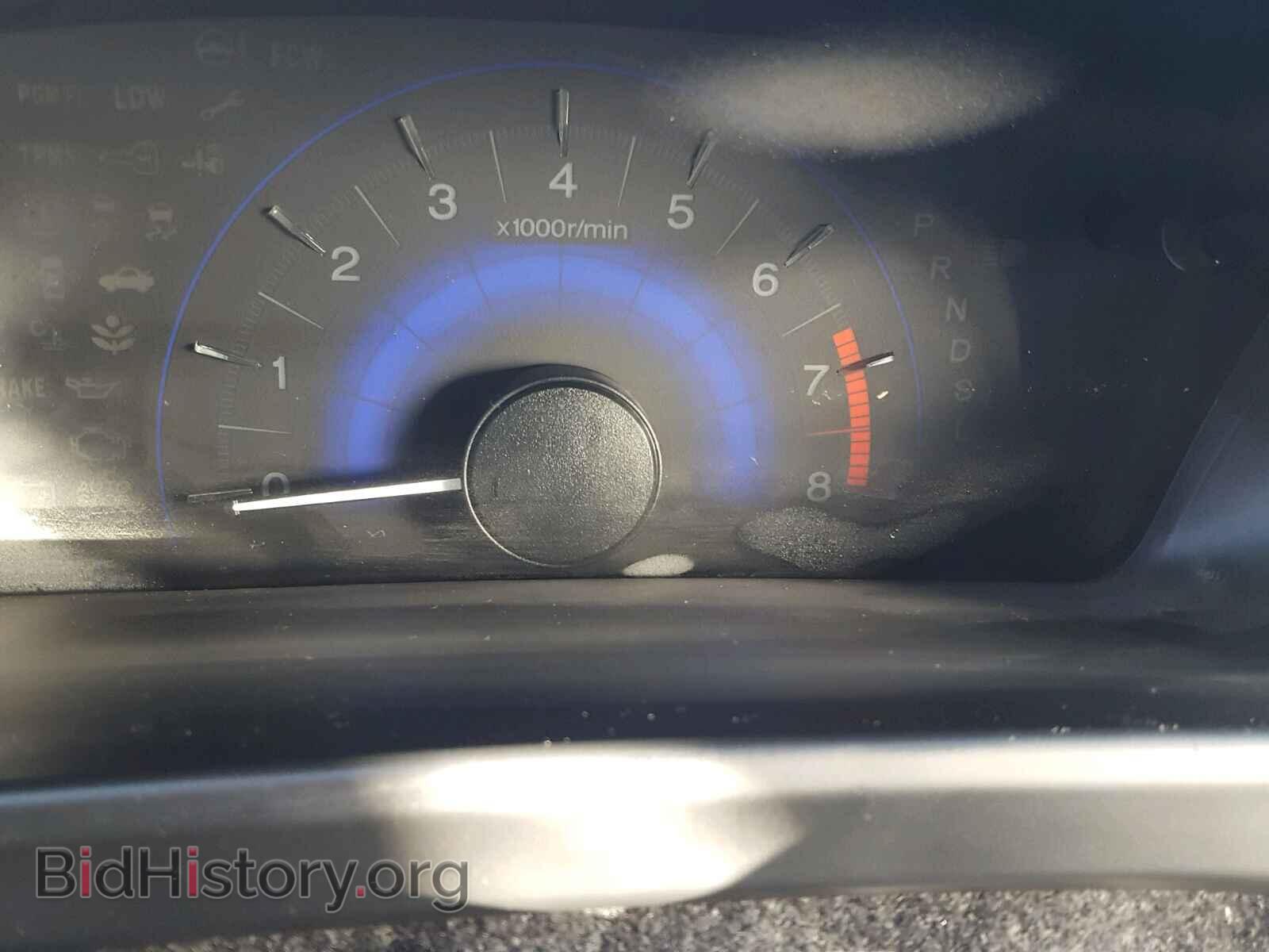 2014 HONDA CIVIC - VIN: 19XFB2F96EE200031 - Фото 8