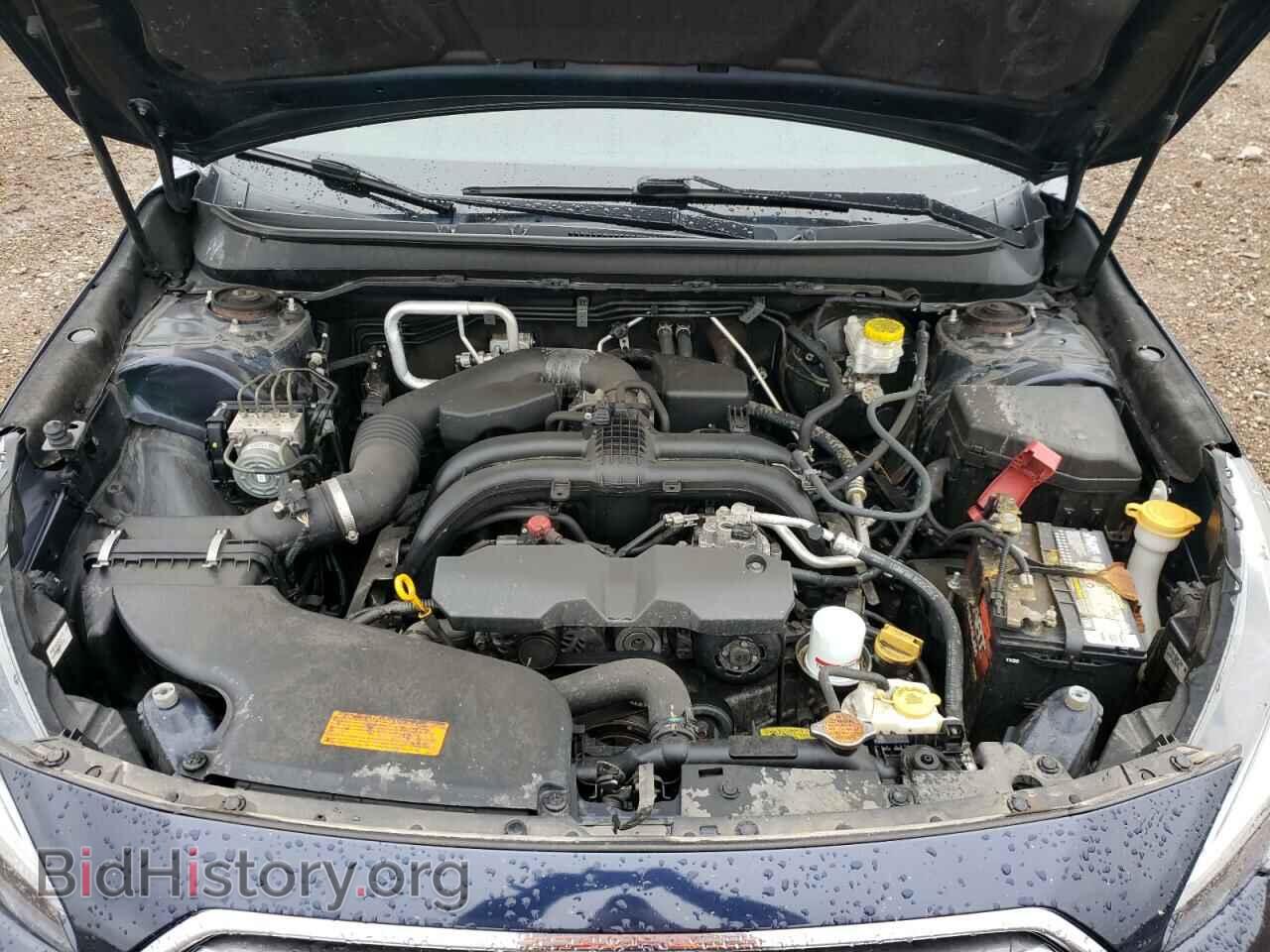 2018 SUBARU OUTBACK - VIN: 4S4BSANC3J3341884 - Фото 11