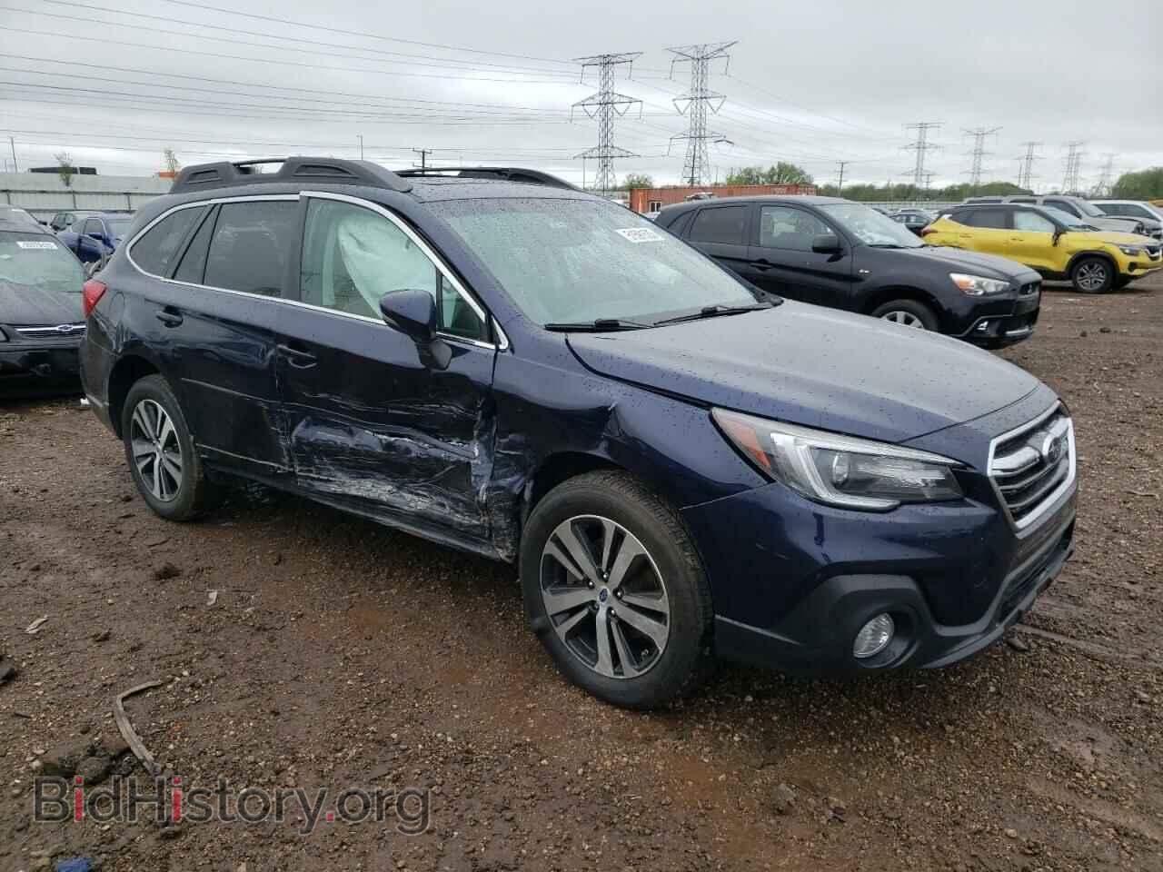 2018 SUBARU OUTBACK - VIN: 4S4BSANC3J3341884 - Фото 4