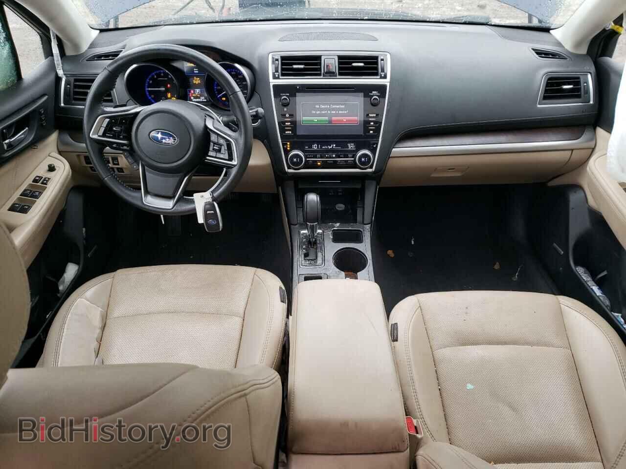 2018 SUBARU OUTBACK - VIN: 4S4BSANC3J3341884 - Фото 8