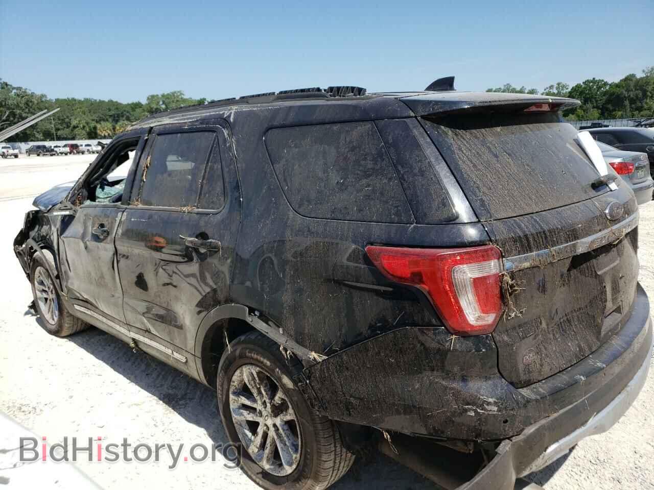 2016 FORD EXPLORER - VIN: 1FM5K7D88GGA75759 - Photo 2
