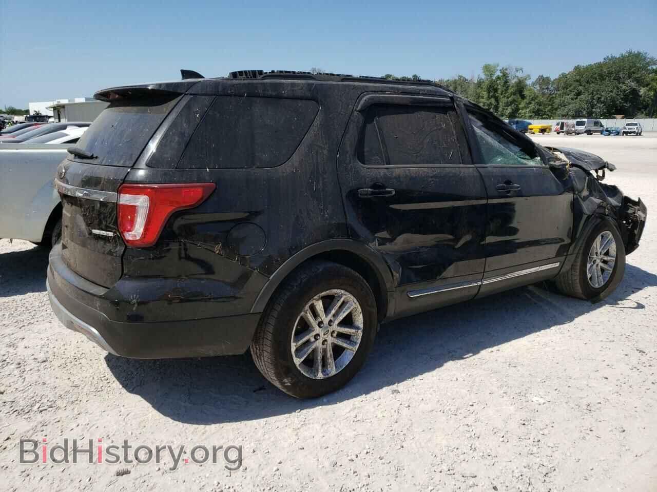 2016 FORD EXPLORER - VIN: 1FM5K7D88GGA75759 - Photo 3