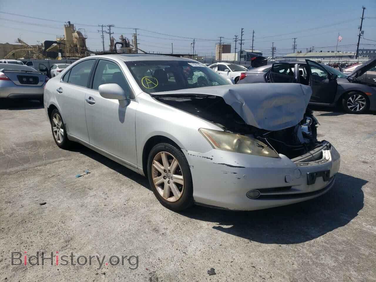 Фотография JTHBJ46GX72121875 - LEXUS ES350 2007