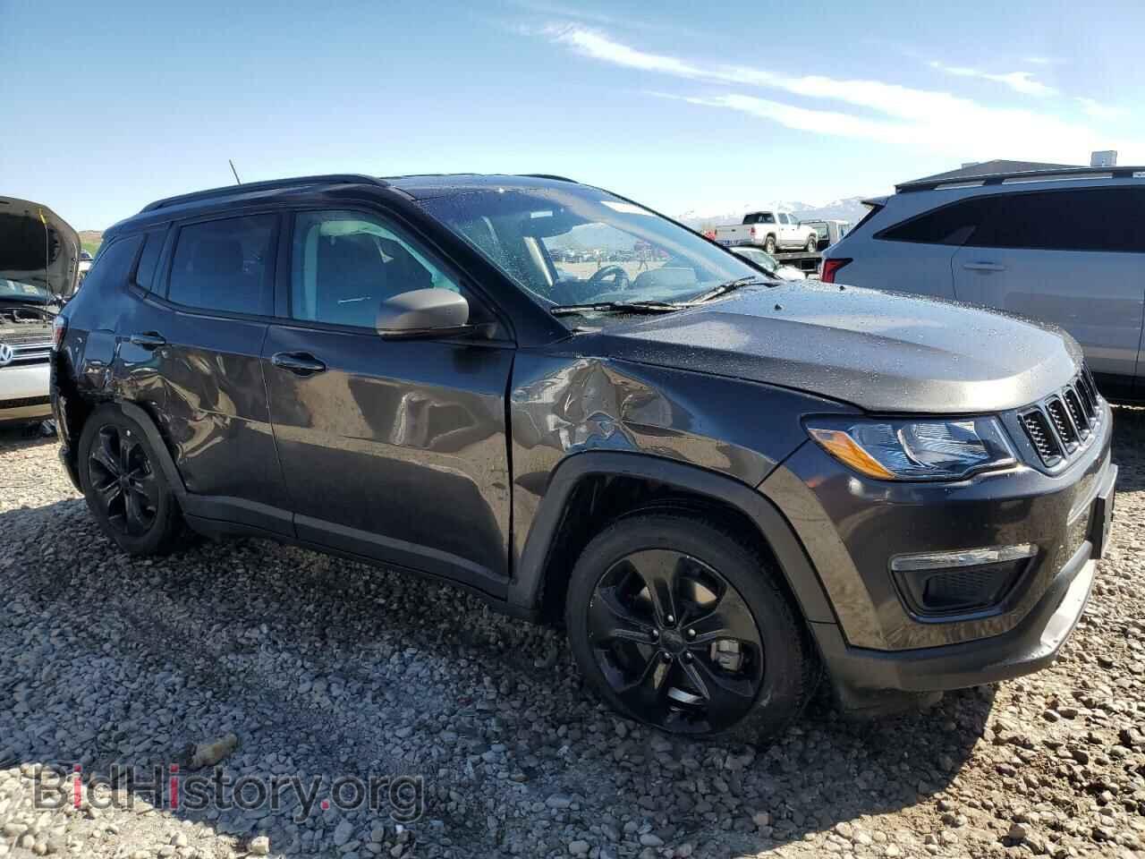 2021 JEEP COMPASS - VIN: 3C4NJDBB7MT586407 - Photo 4