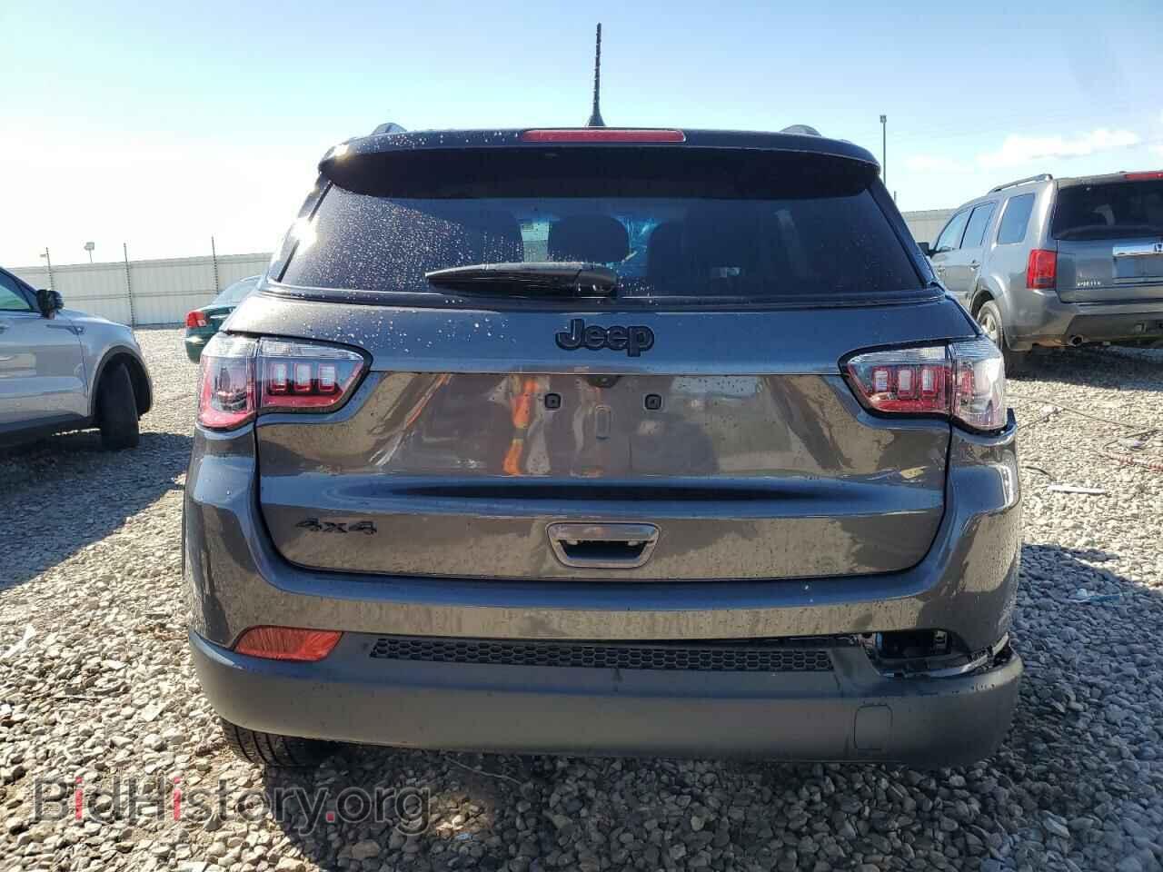 2021 JEEP COMPASS - VIN: 3C4NJDBB7MT586407 - Photo 6