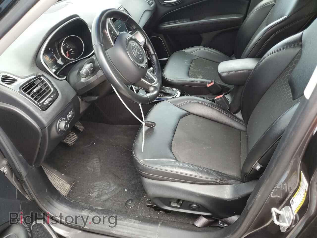 2021 JEEP COMPASS - VIN: 3C4NJDBB7MT586407 - Photo 7
