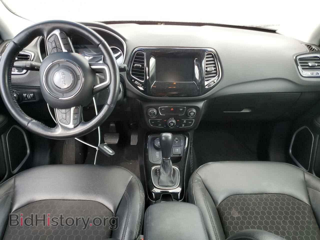 2021 JEEP COMPASS - VIN: 3C4NJDBB7MT586407 - Photo 8