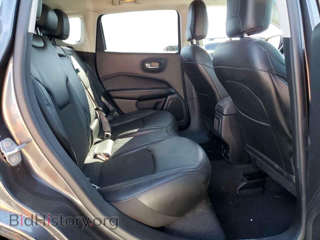 2021 JEEP COMPASS - VIN: 3C4NJDBB7MT586407 - Photo 10