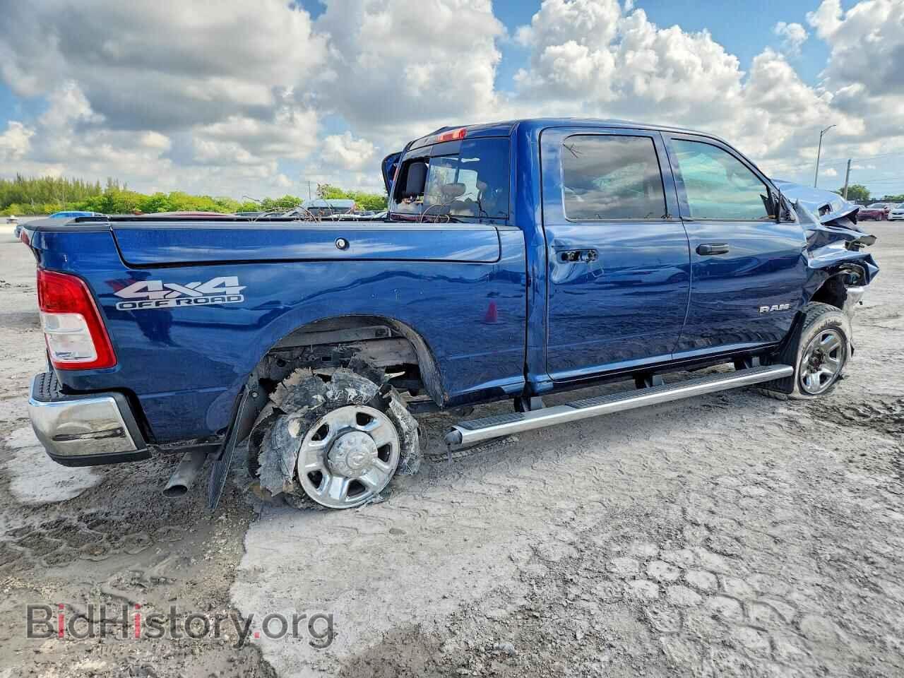 2022 RAM 2500 - VIN: 3C6UR5CJ4NG149224 - Фото 3
