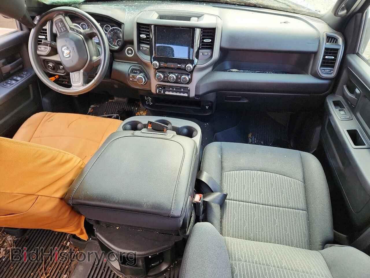 2022 RAM 2500 - VIN: 3C6UR5CJ4NG149224 - Фото 8