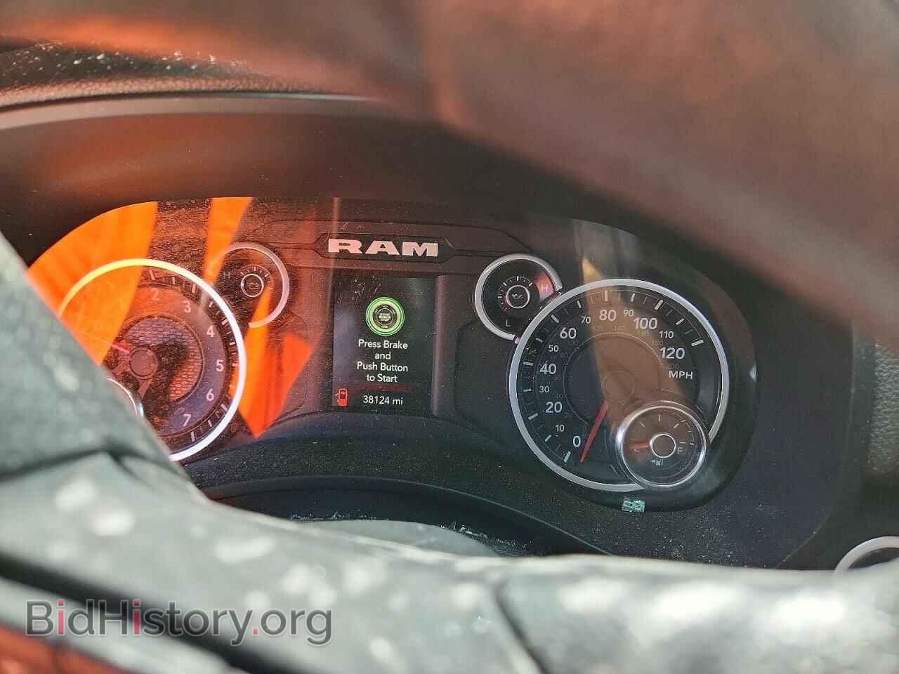2022 RAM 2500 - VIN: 3C6UR5CJ4NG149224 - Фото 9