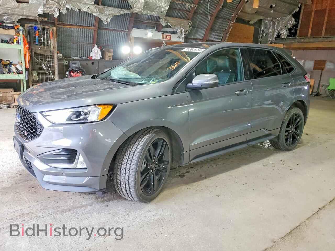Фотография 2FMPK4AP1NBA63962 - FORD EDGE 2022