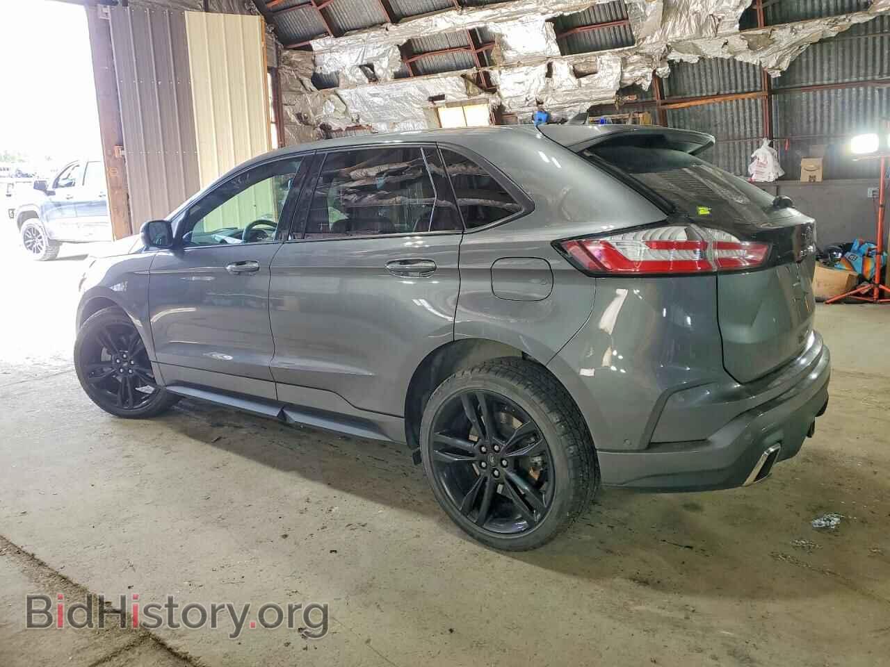 2022 FORD EDGE - VIN: 2FMPK4AP1NBA63962 - Photo 2