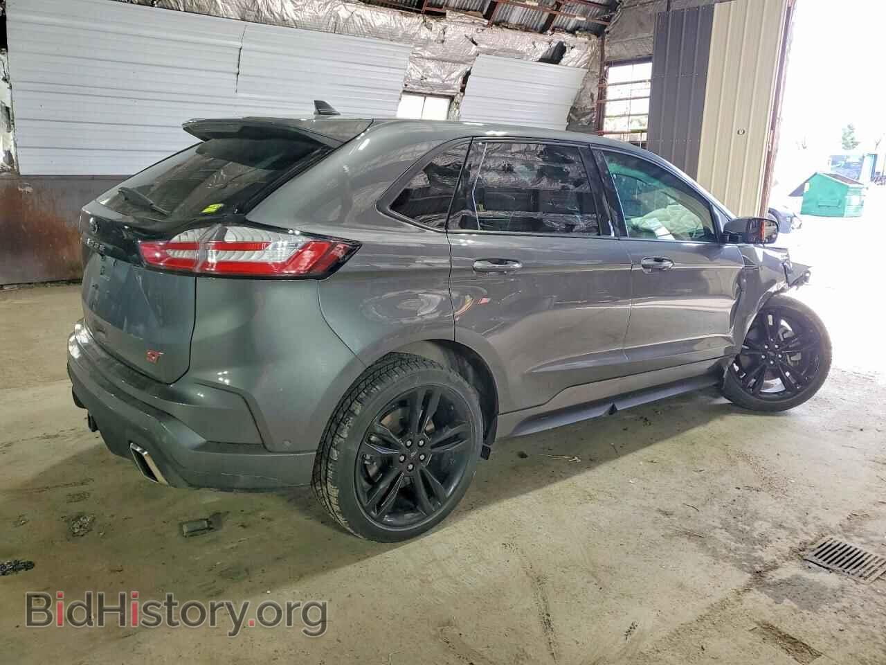 2022 FORD EDGE - VIN: 2FMPK4AP1NBA63962 - Photo 3
