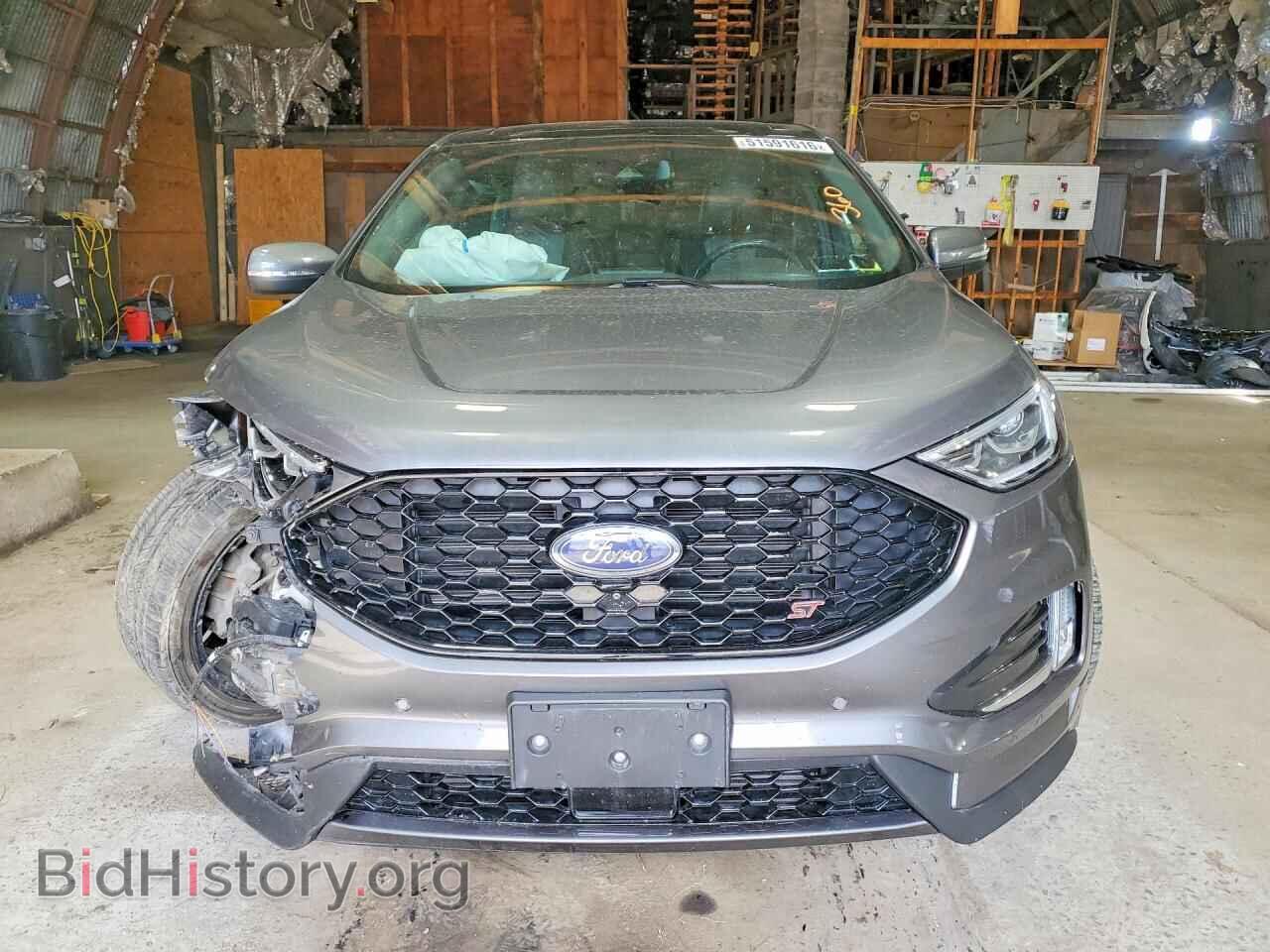 2022 FORD EDGE - VIN: 2FMPK4AP1NBA63962 - Photo 5