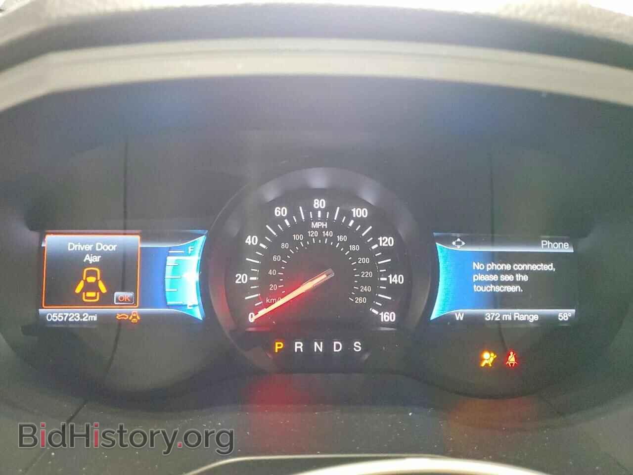 2022 FORD EDGE - VIN: 2FMPK4AP1NBA63962 - Photo 9