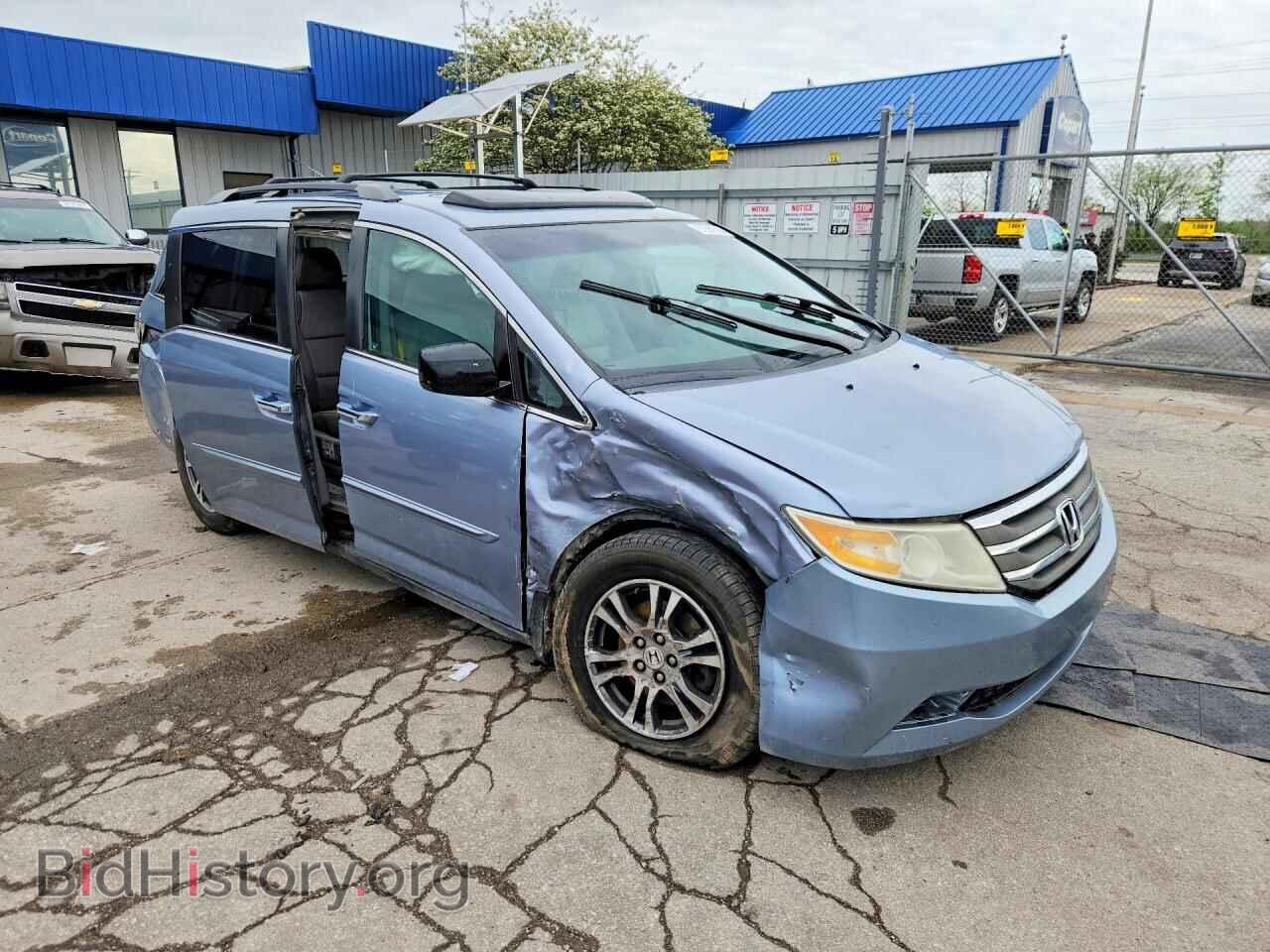 2011 HONDA All Models - VIN: 5FNRL5H62BB080555 - Фото 4