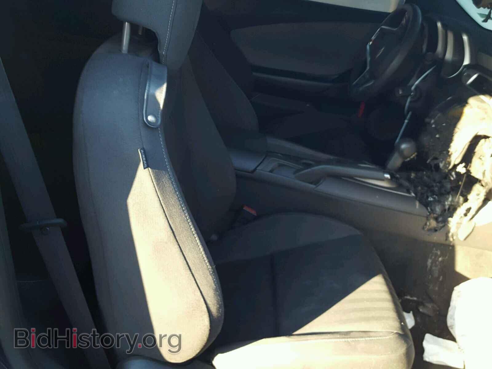 2012 CHEVROLET CAMARO - VIN: 2G1FA1E30C9175030 - Фото 5