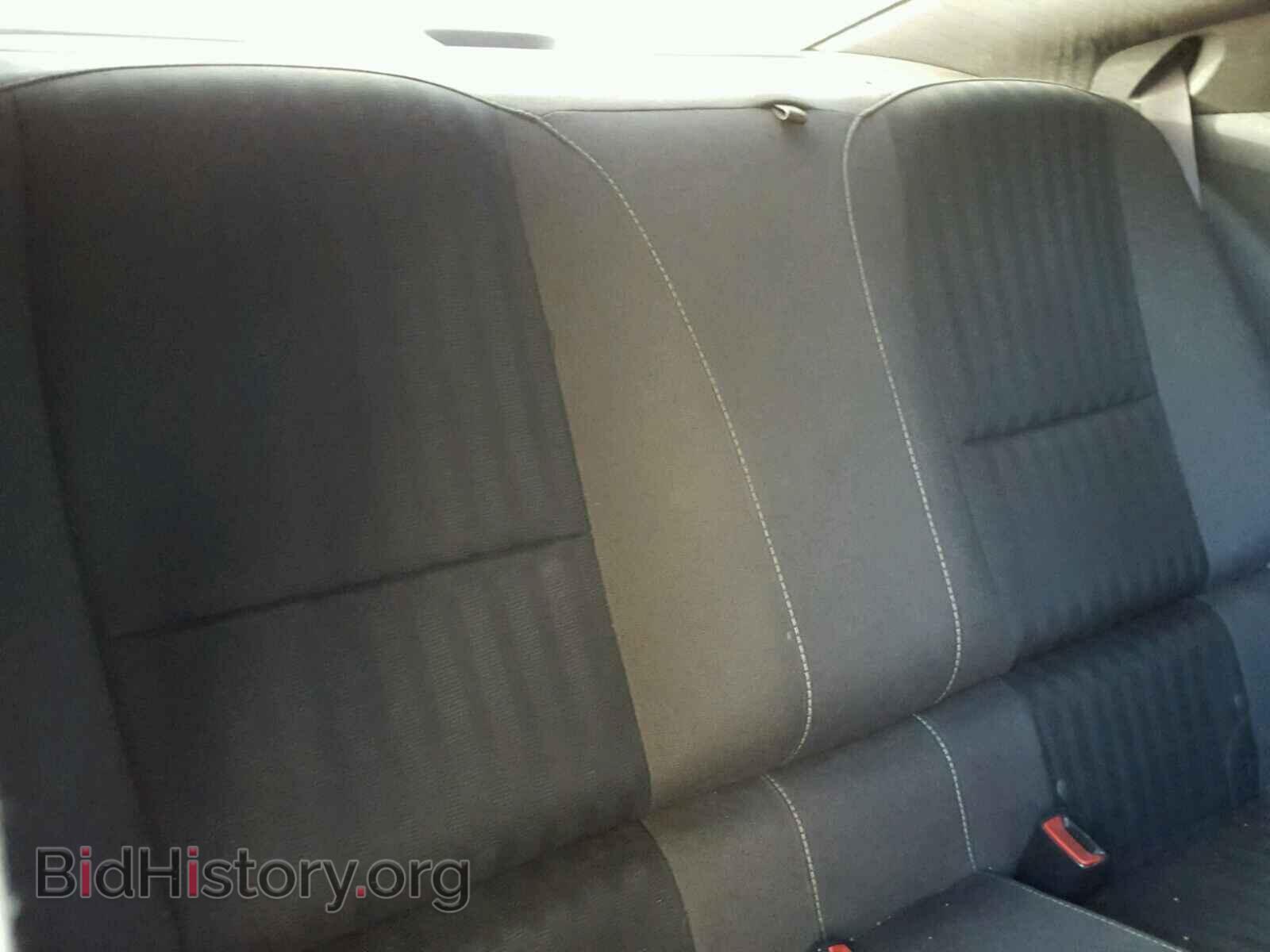 2012 CHEVROLET CAMARO - VIN: 2G1FA1E30C9175030 - Фото 6