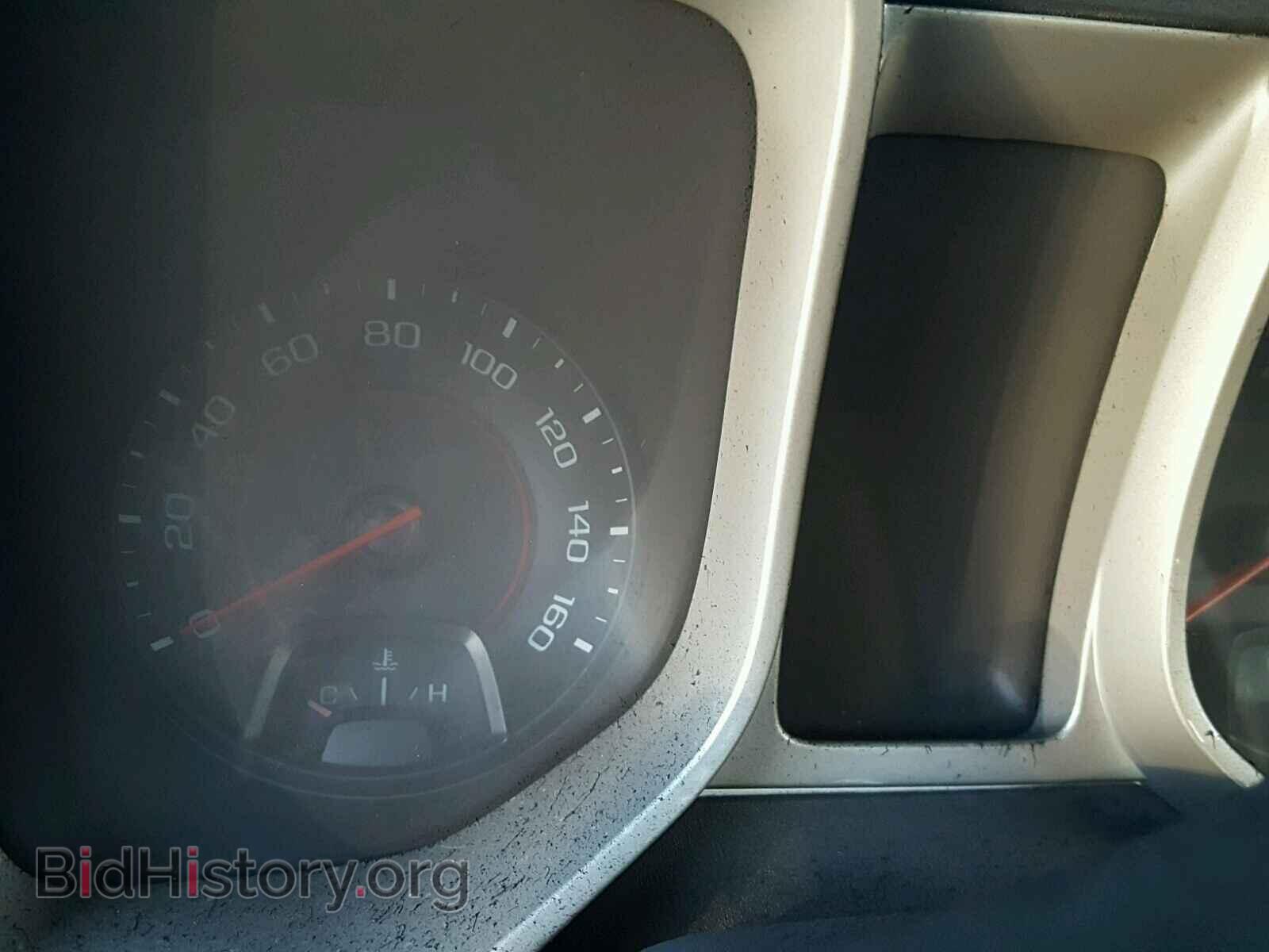 2012 CHEVROLET CAMARO - VIN: 2G1FA1E30C9175030 - Фото 8