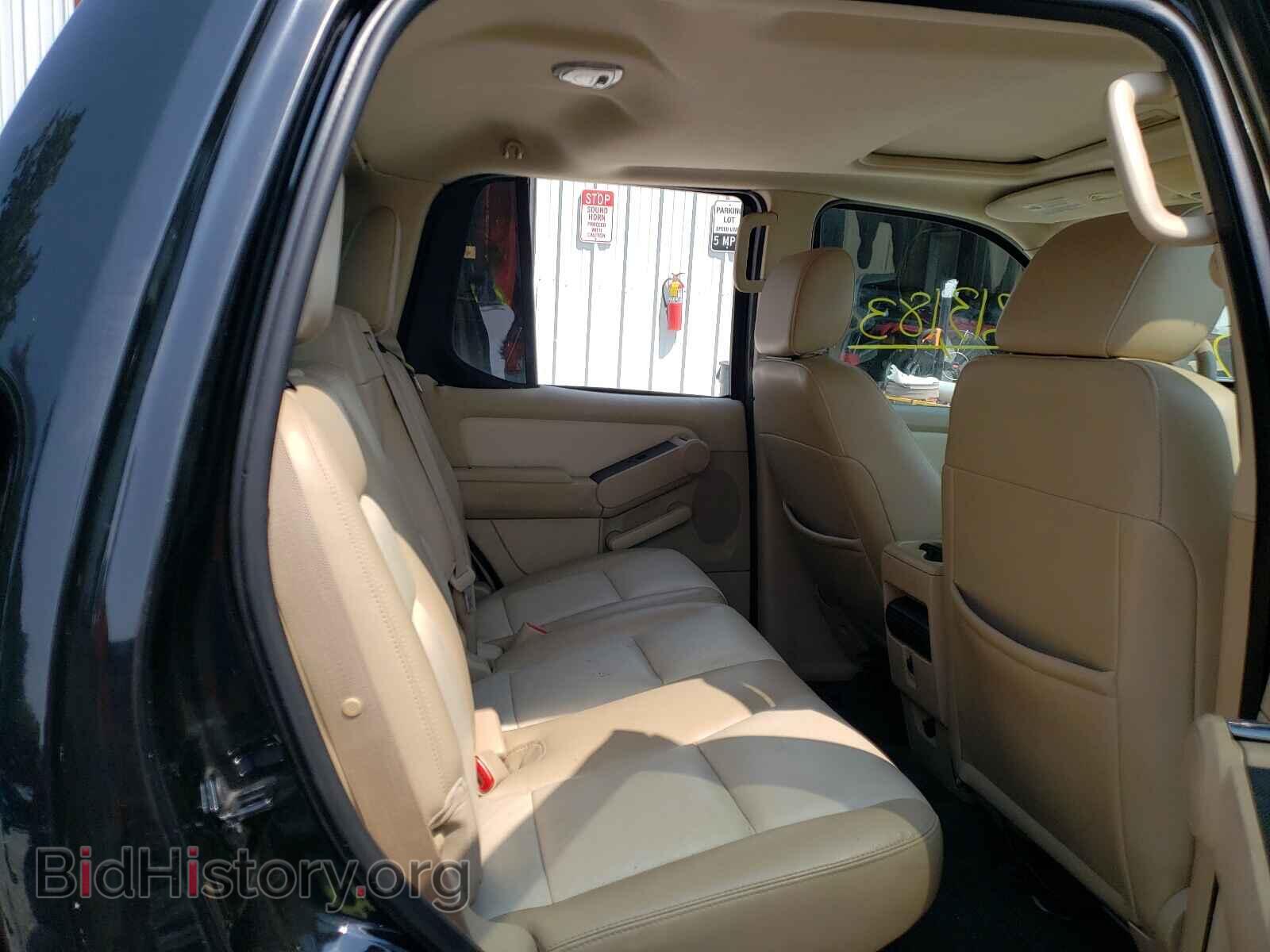 2007 FORD EXPLORER - VIN: 1FMEU53867UA04738 - Photo 6