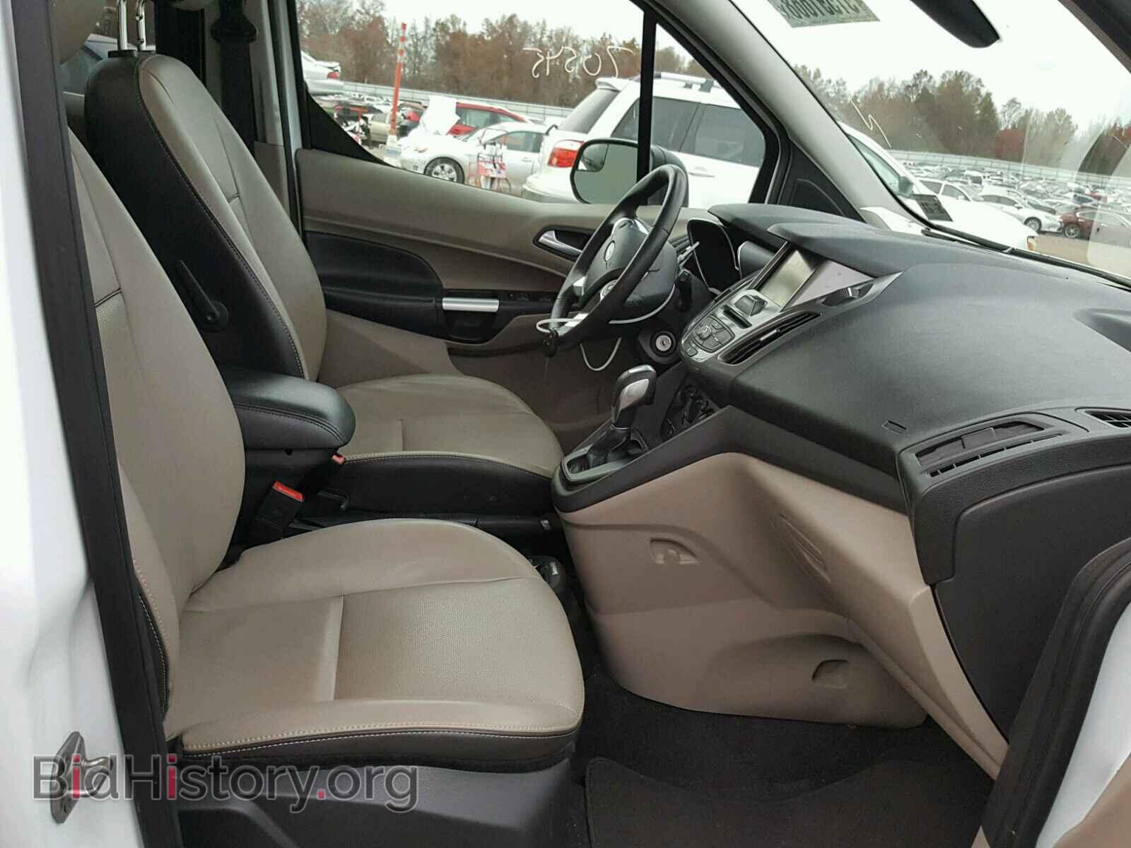 2015 FORD TRANSIT CO - VIN: NM0AE8F77F1201807 - Фото 5
