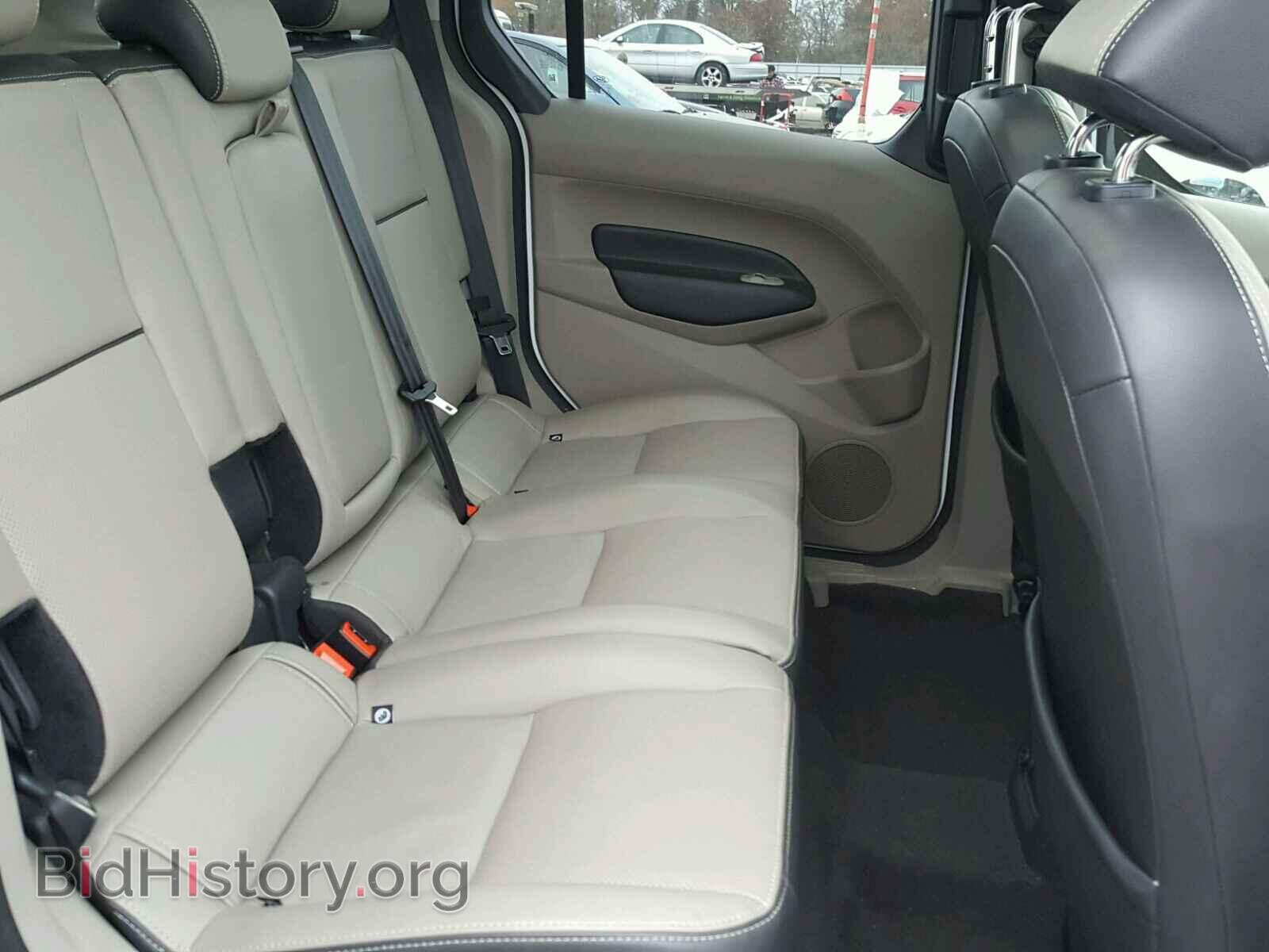 2015 FORD TRANSIT CO - VIN: NM0AE8F77F1201807 - Фото 6