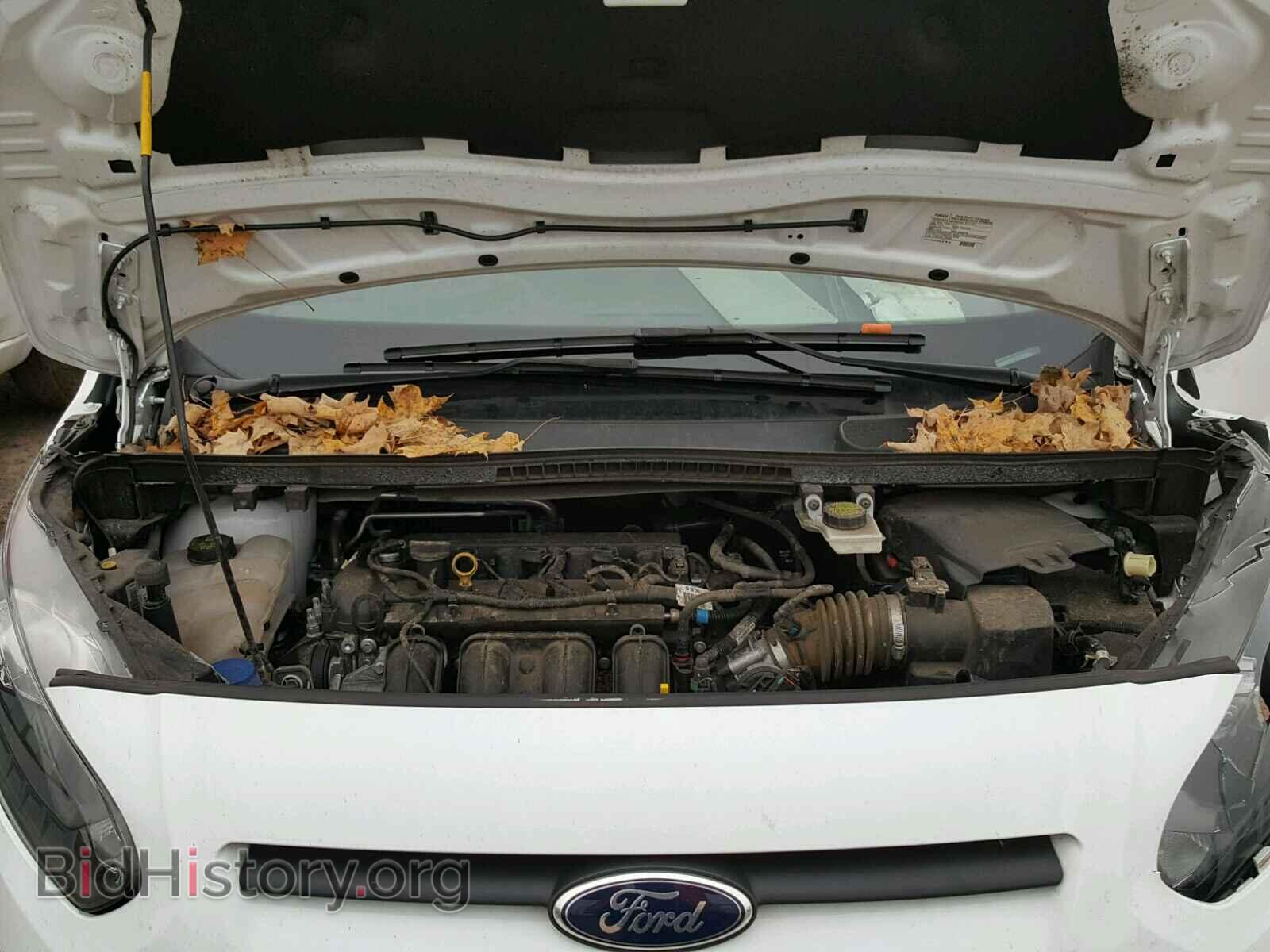 2015 FORD TRANSIT CO - VIN: NM0AE8F77F1201807 - Фото 7