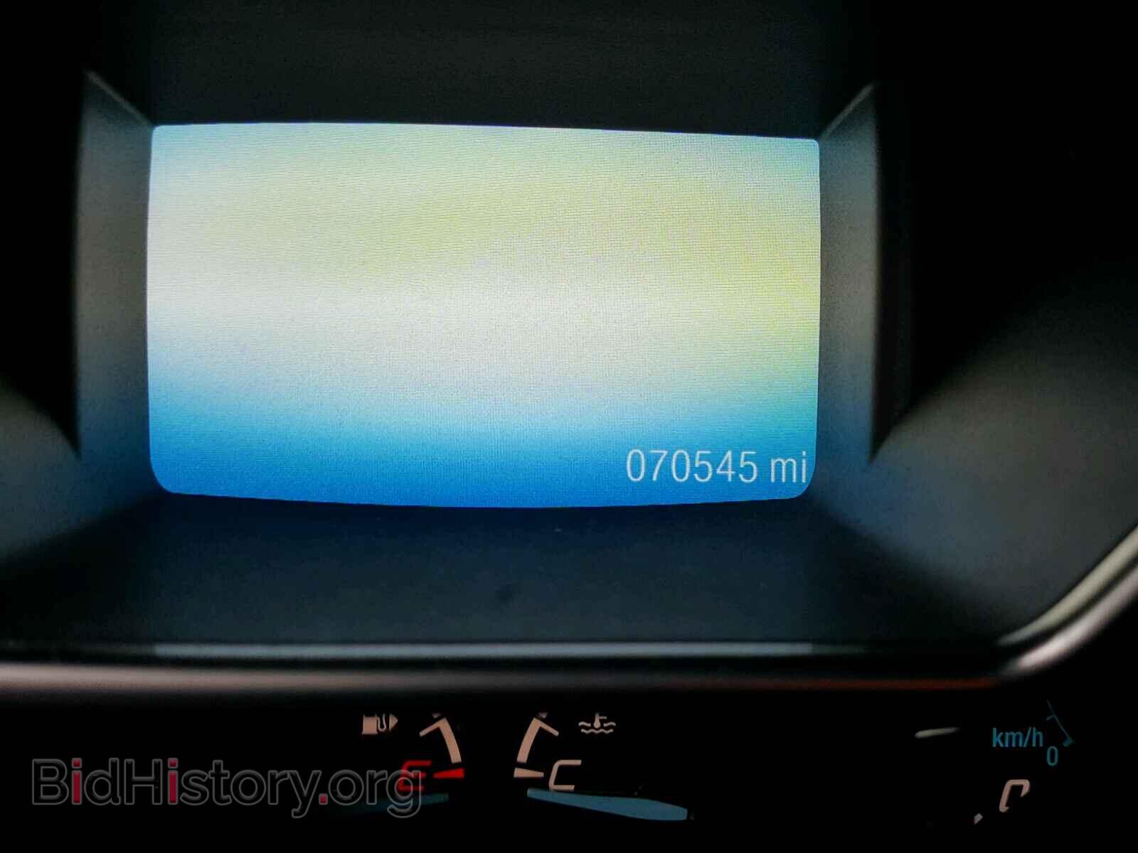 2015 FORD TRANSIT CO - VIN: NM0AE8F77F1201807 - Фото 8