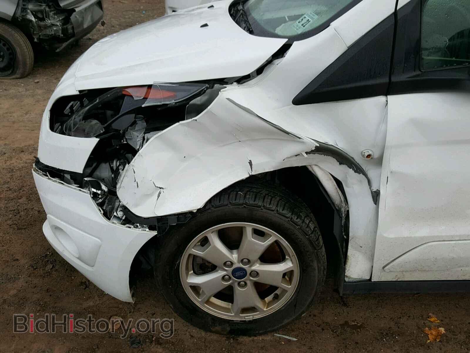 2015 FORD TRANSIT CO - VIN: NM0AE8F77F1201807 - Фото 9