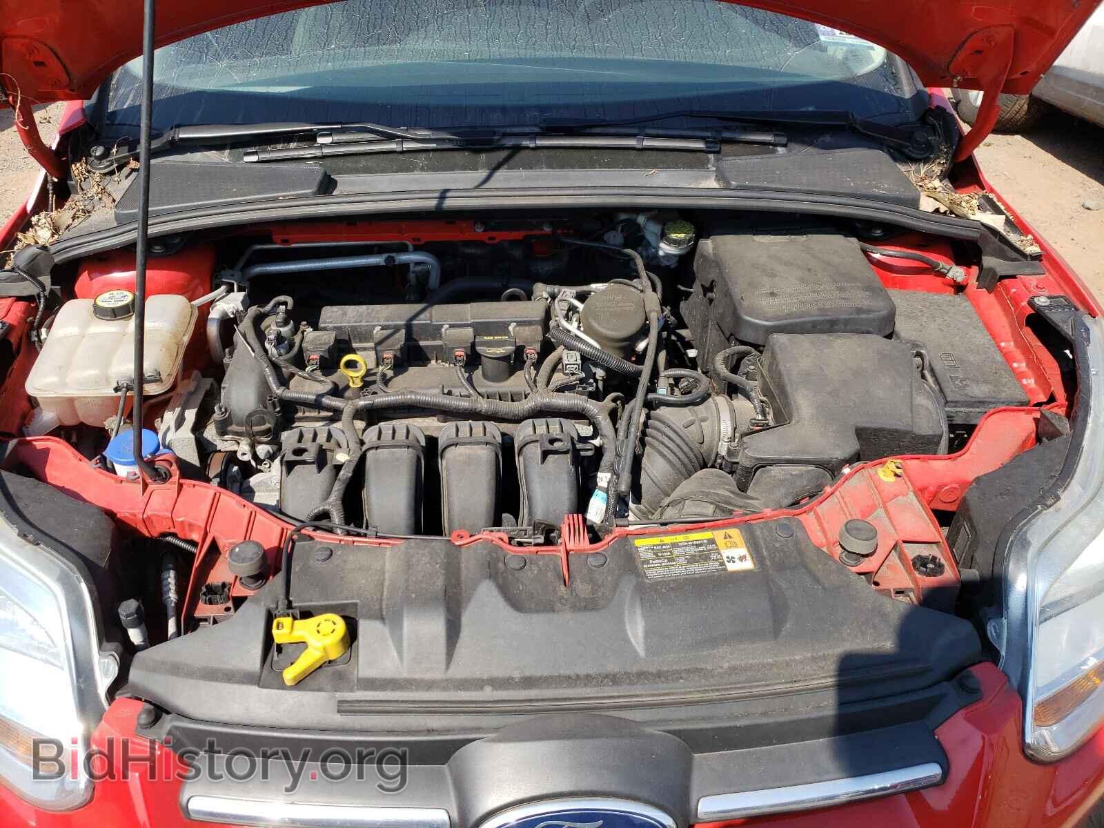 2013 FORD FOCUS - VIN: 1FADP3K22DL198233 - Фото 7