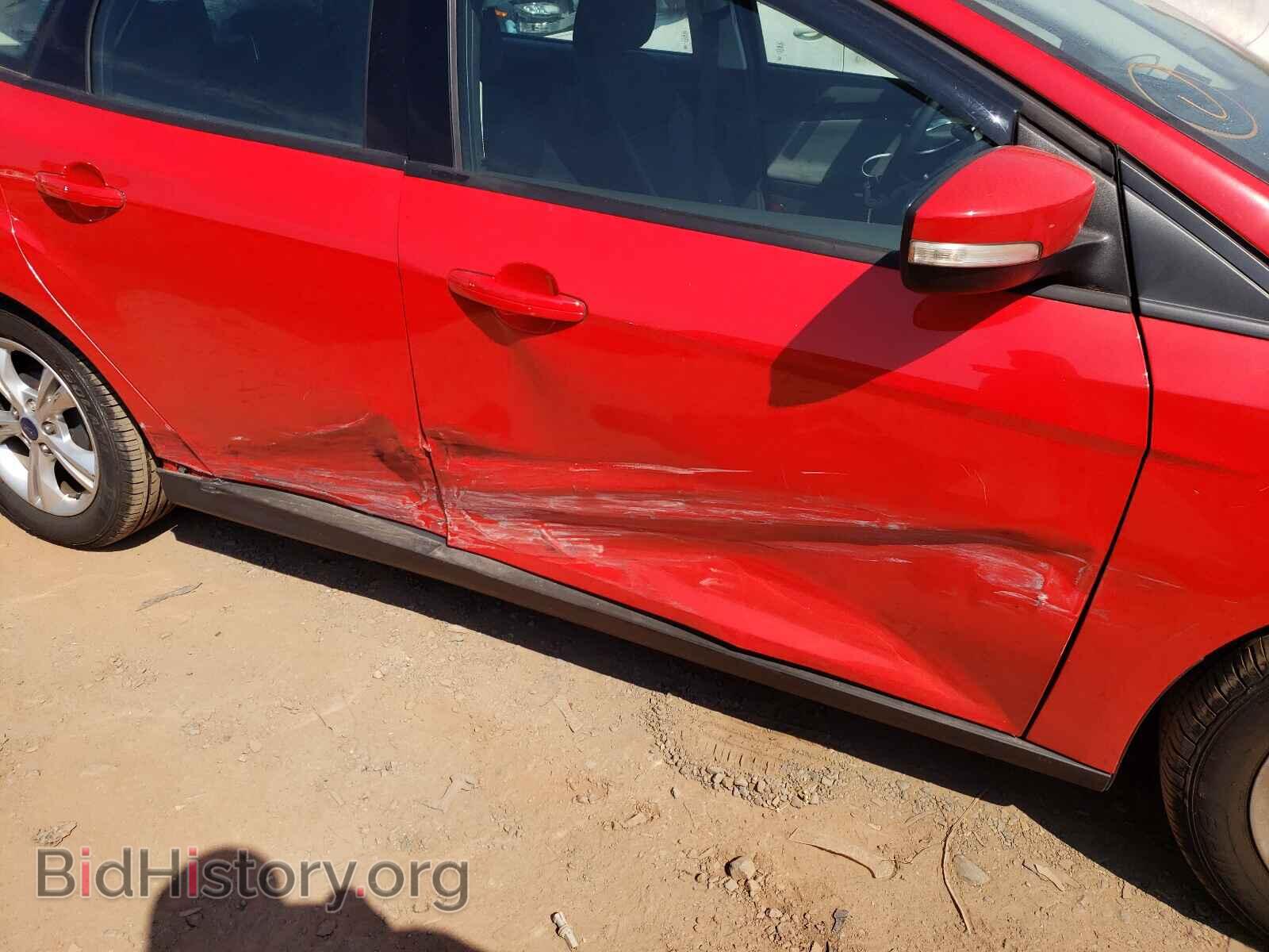 2013 FORD FOCUS - VIN: 1FADP3K22DL198233 - Фото 9