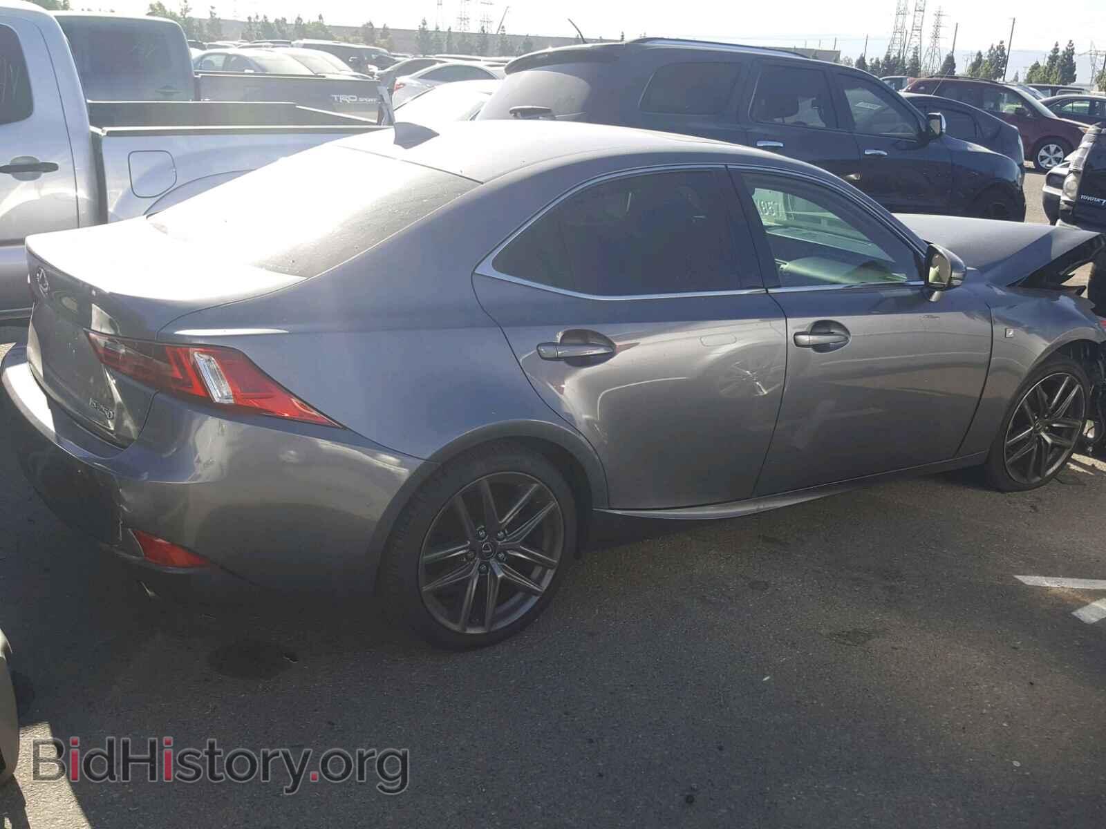 2014 LEXUS IS 250 - VIN: JTHBF1D26E5035949 - Photo 4