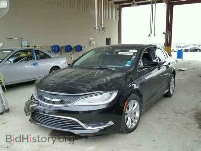 2015 CHRYSLER 200 - VIN: 1C3CCCABXFN684125 - Photo 2