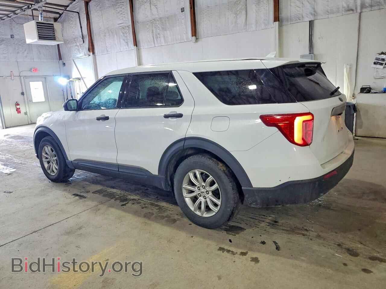 2020 FORD EXPLORER - VIN: 1FMSK8BH2LGC25547 - Фото 2