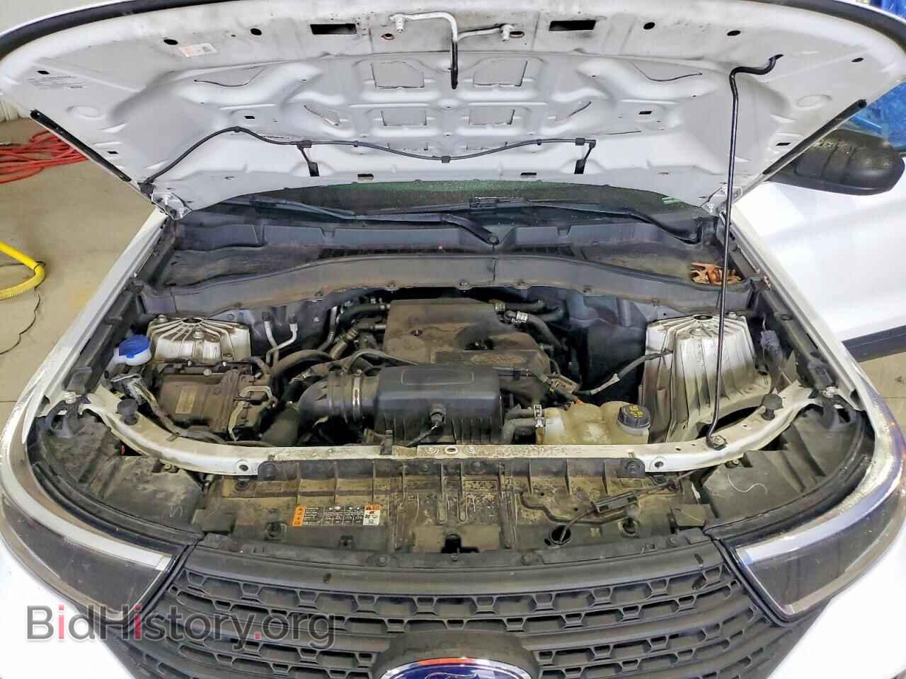 2020 FORD EXPLORER - VIN: 1FMSK8BH2LGC25547 - Фото 12
