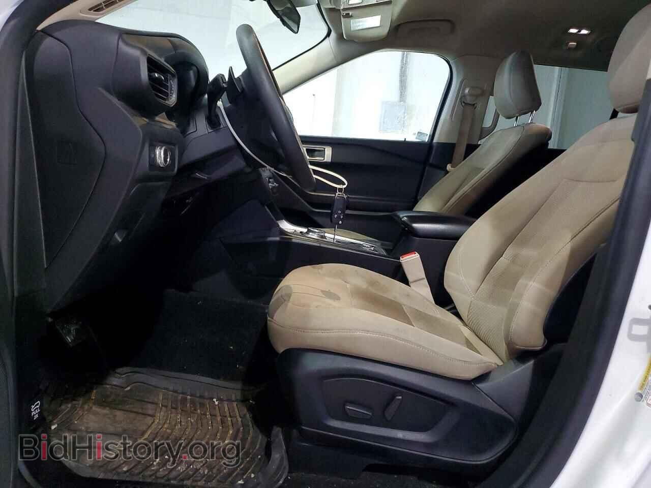 2020 FORD EXPLORER - VIN: 1FMSK8BH2LGC25547 - Фото 7