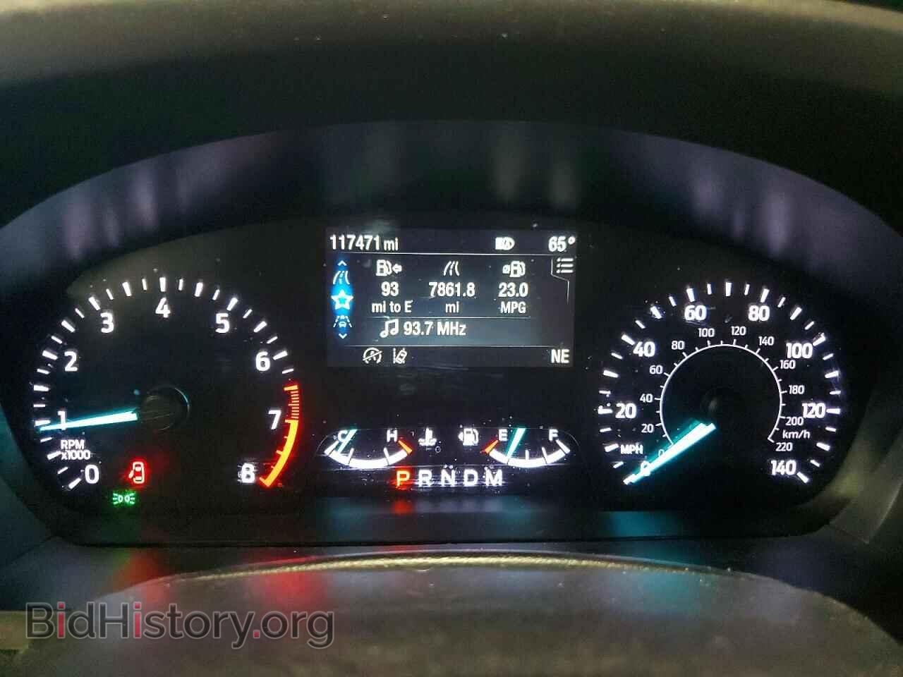 2020 FORD EXPLORER - VIN: 1FMSK8BH2LGC25547 - Фото 9