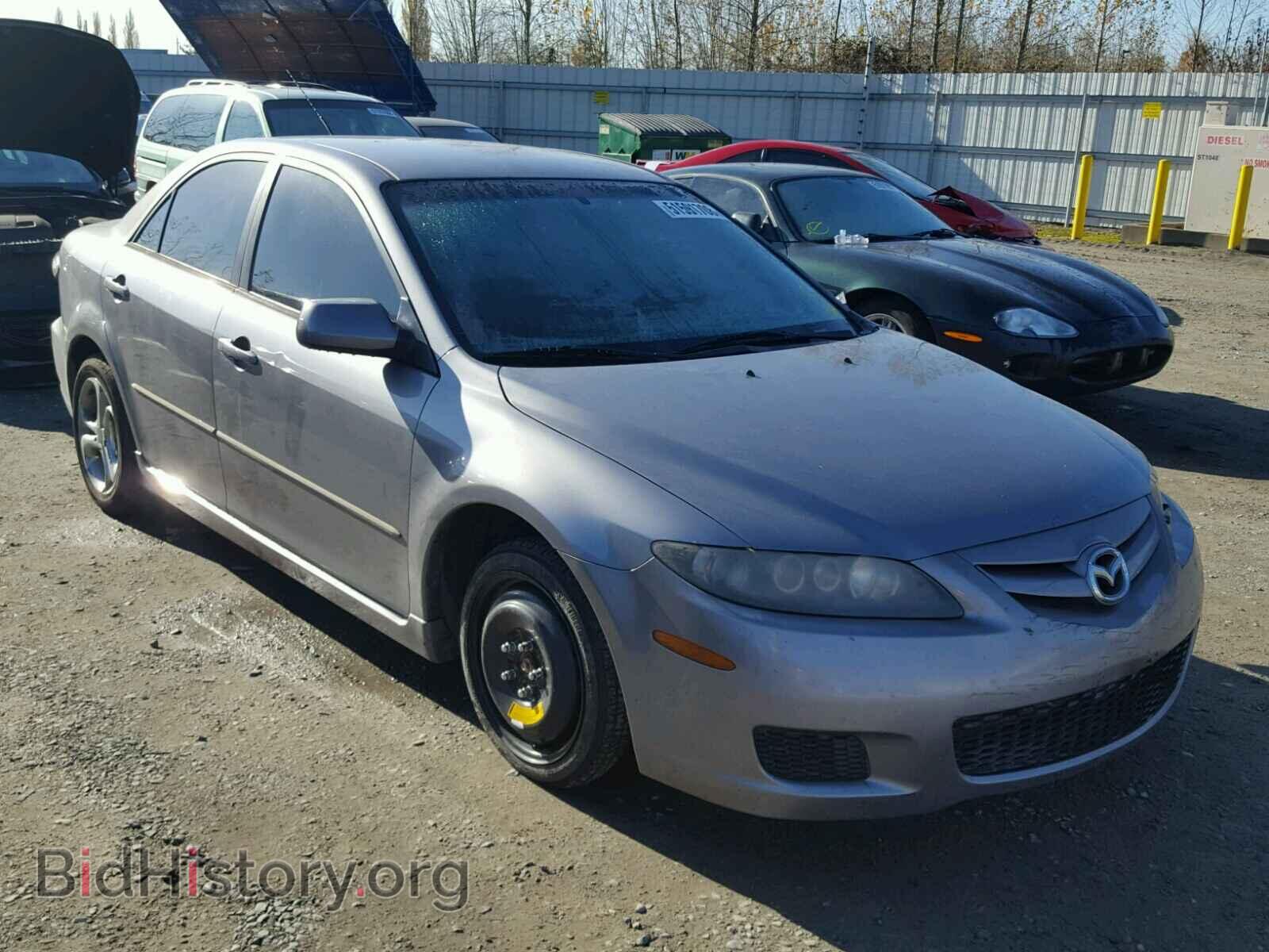 Photo 1YVHP80C375M36498 - MAZDA 6 2007