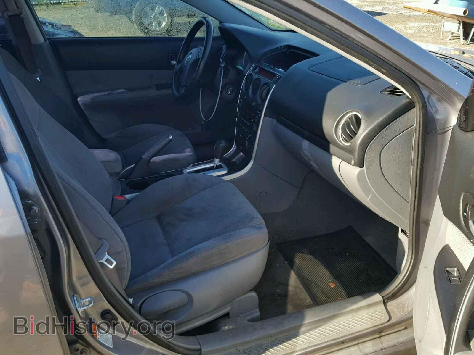 2007 MAZDA 6 - VIN: 1YVHP80C375M36498 - Фото 5