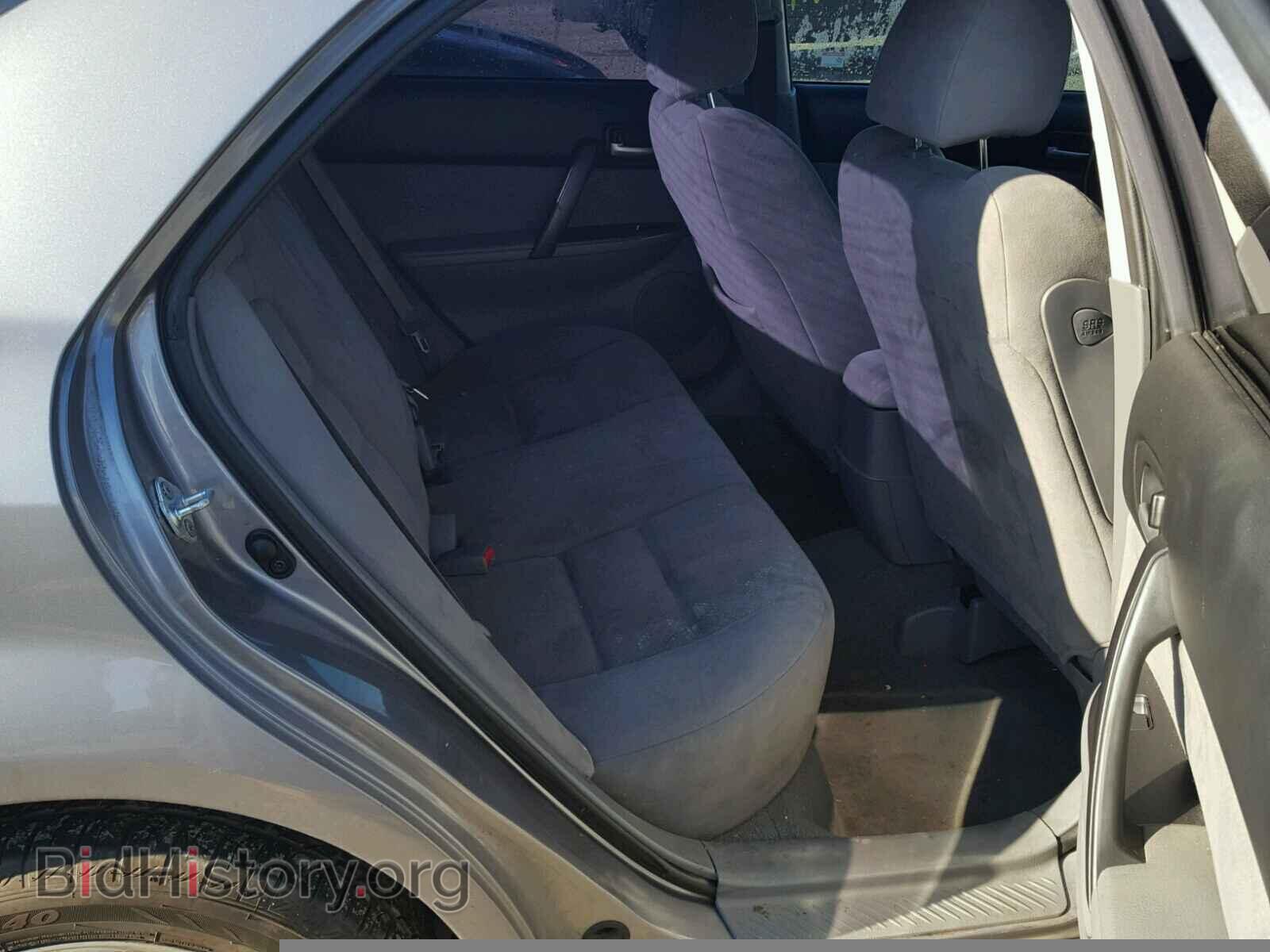 2007 MAZDA 6 - VIN: 1YVHP80C375M36498 - Фото 6