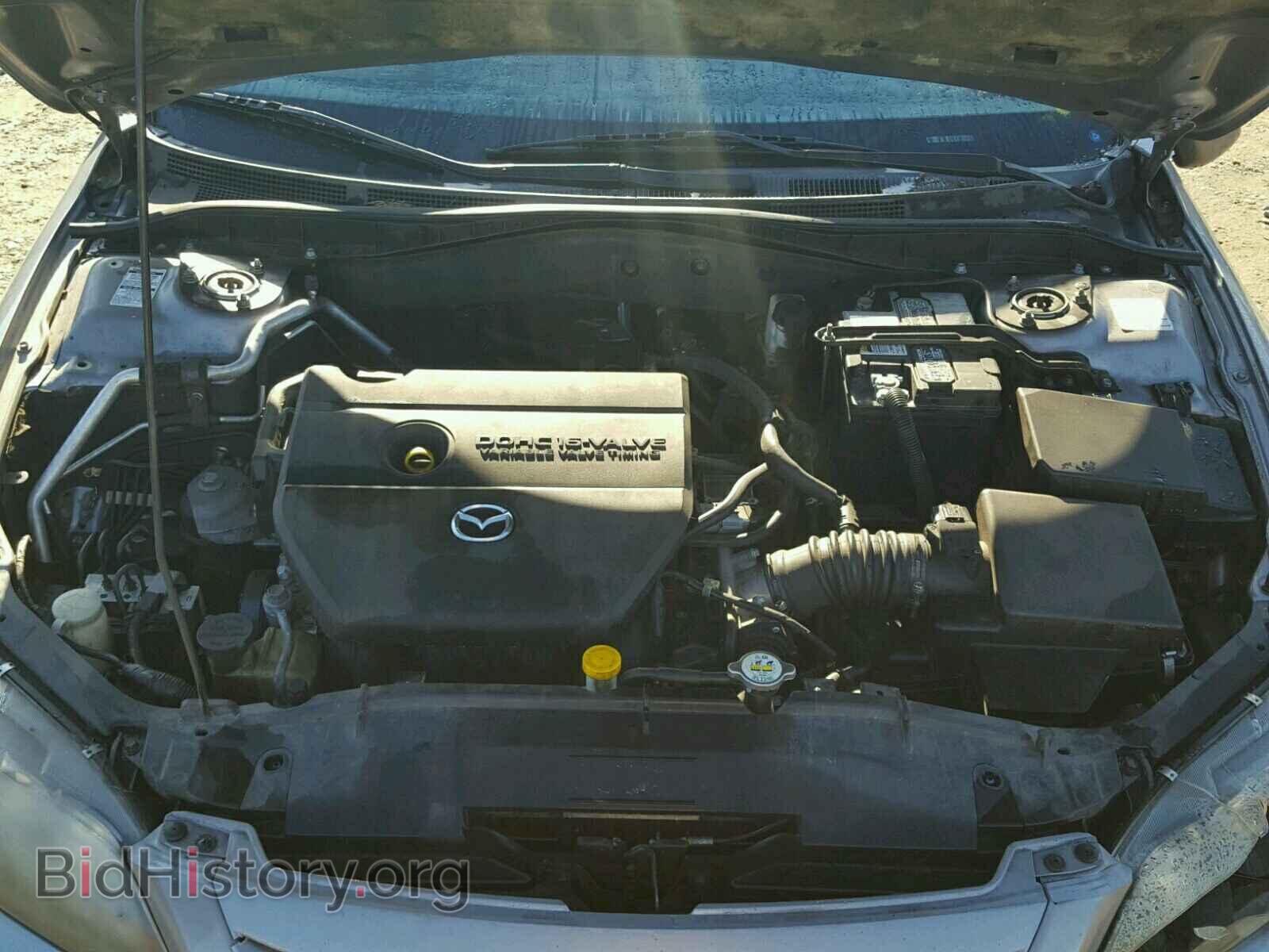 2007 MAZDA 6 - VIN: 1YVHP80C375M36498 - Фото 7