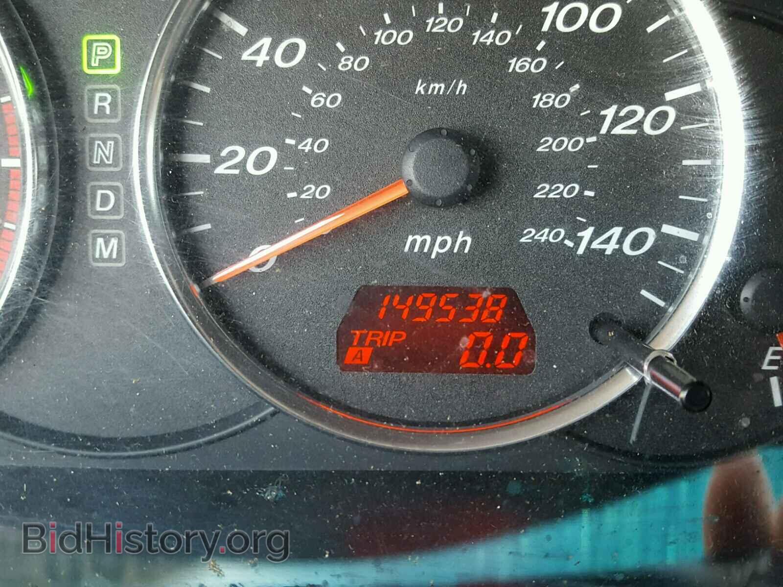 2007 MAZDA 6 - VIN: 1YVHP80C375M36498 - Фото 8