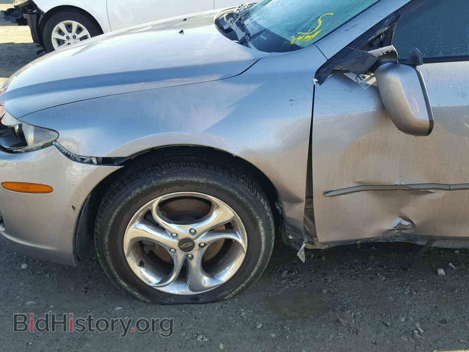 2007 MAZDA 6 - VIN: 1YVHP80C375M36498 - Фото 9