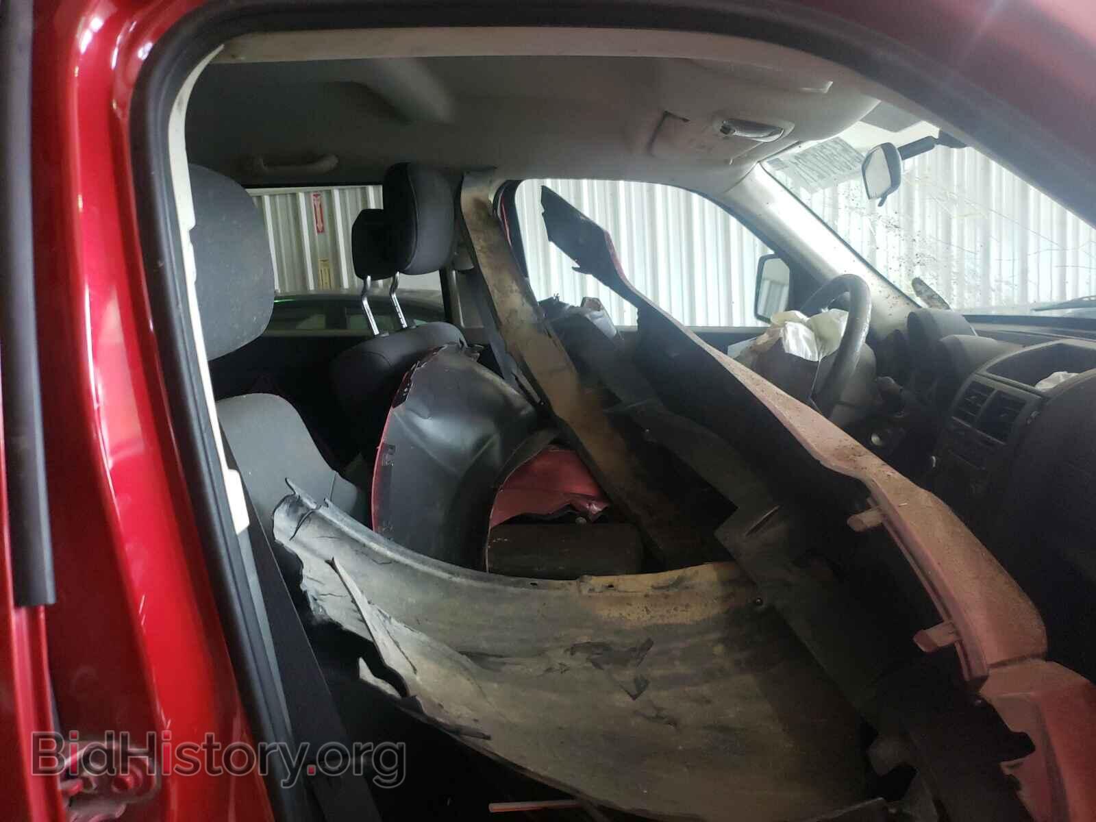 2011 DODGE NITRO - VIN: 1D4PT4GK3BW517719 - Фото 5